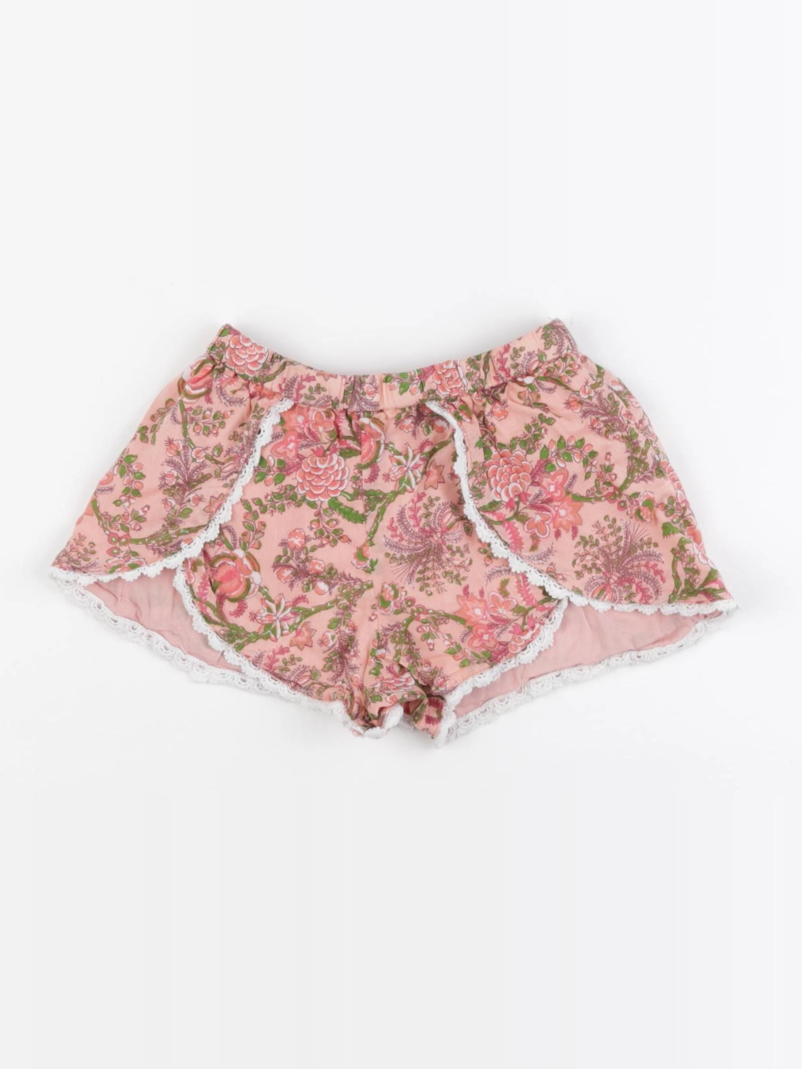 La Redoute  x Louise Misha - short rose - 3 ans