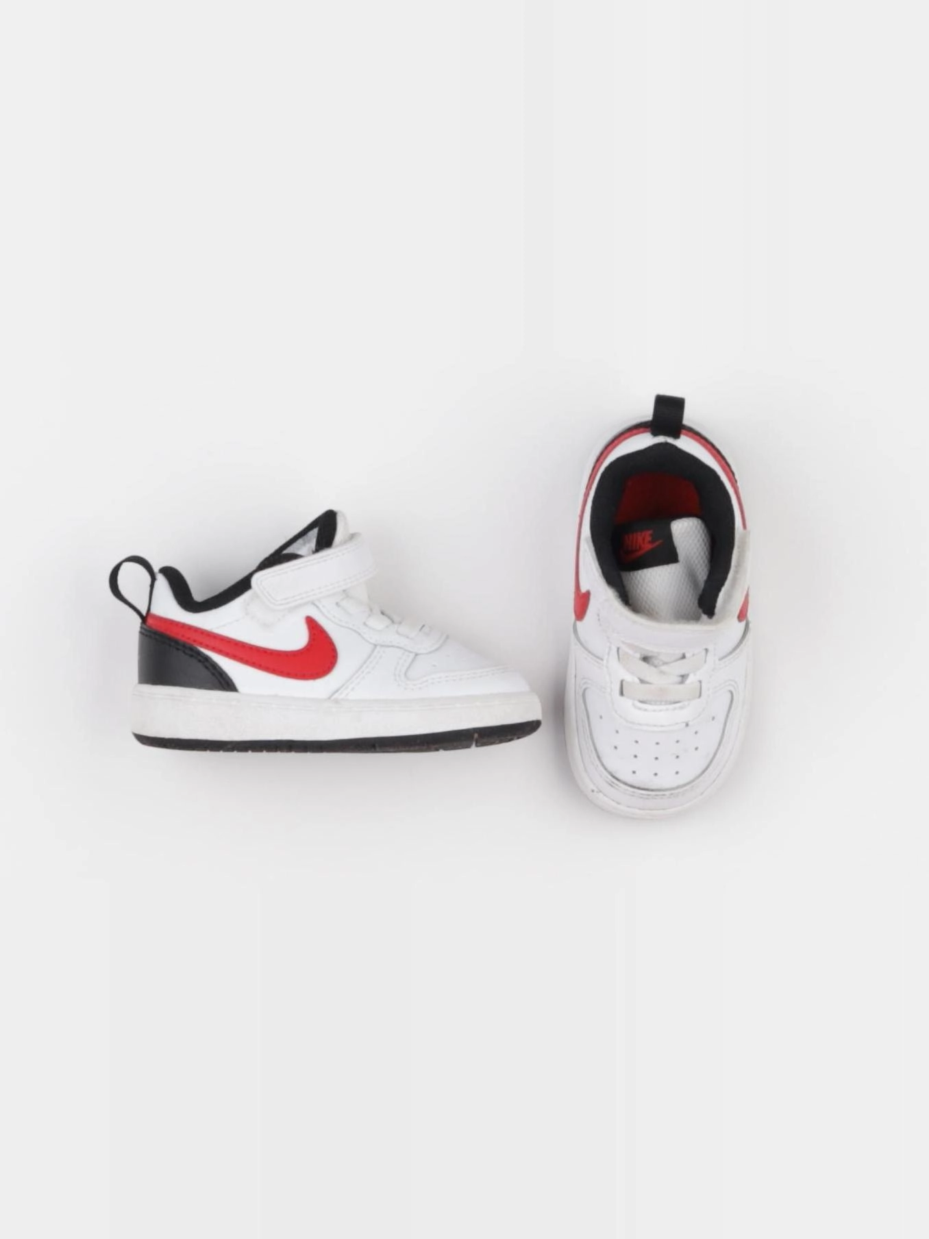 Nike - baskets blanc - pointure 21