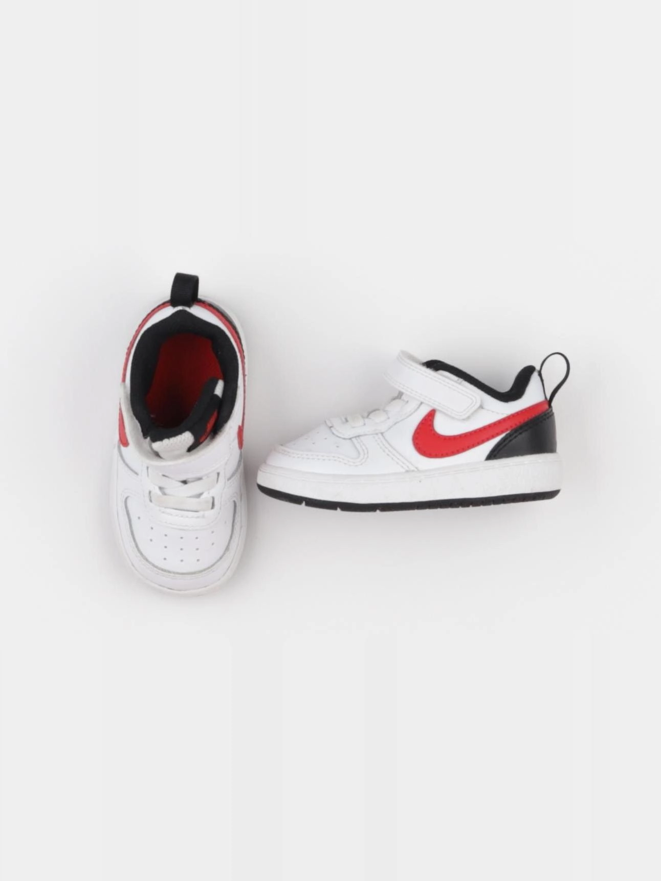 Nike - baskets blanc - pointure 21