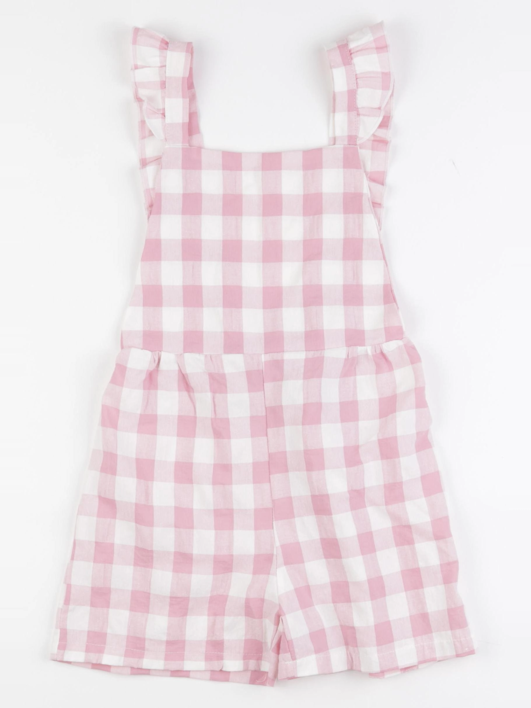 Little Celebs - salopette rose - 6 ans