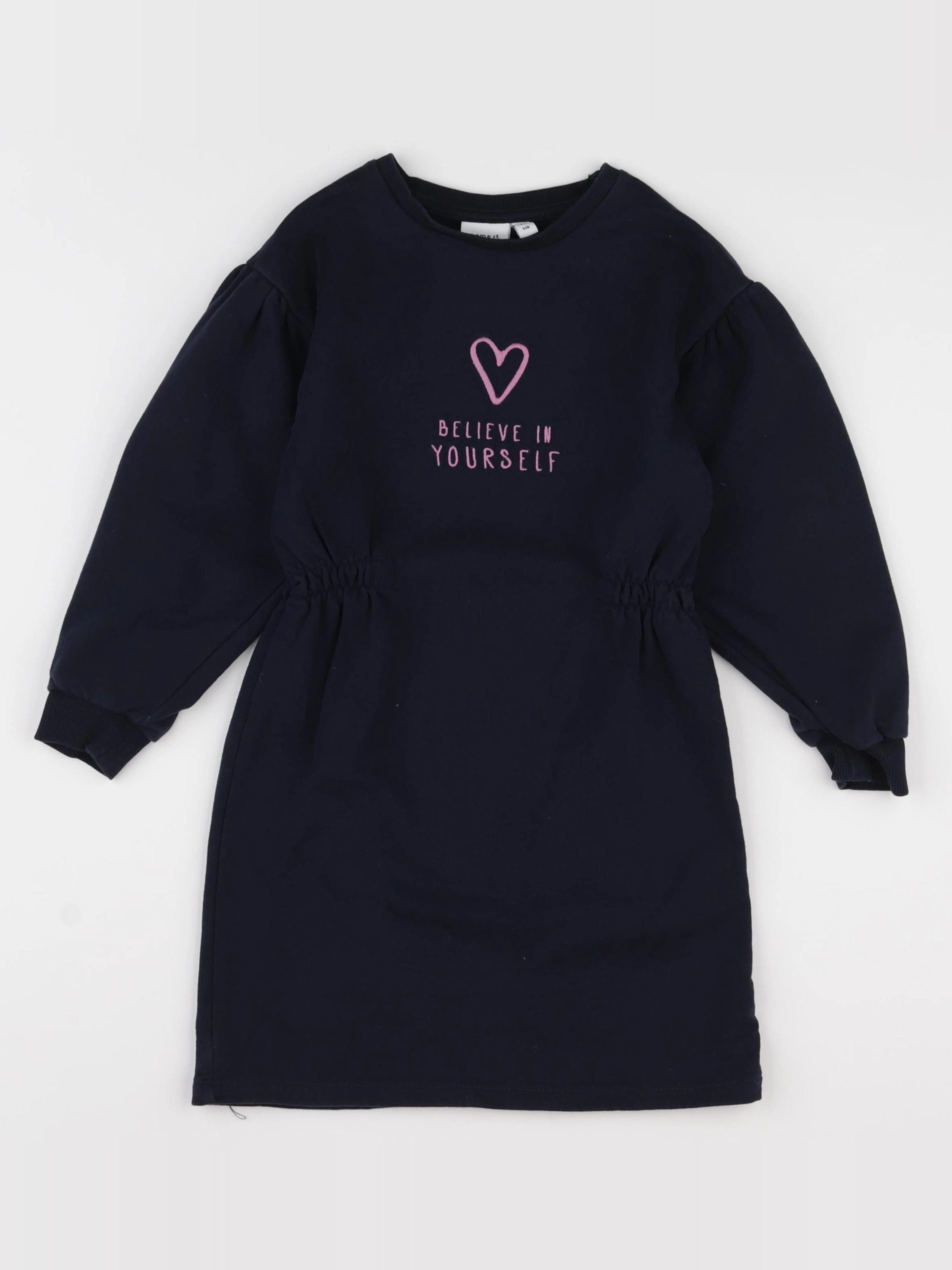 Name it - robe bleu - 5 ans