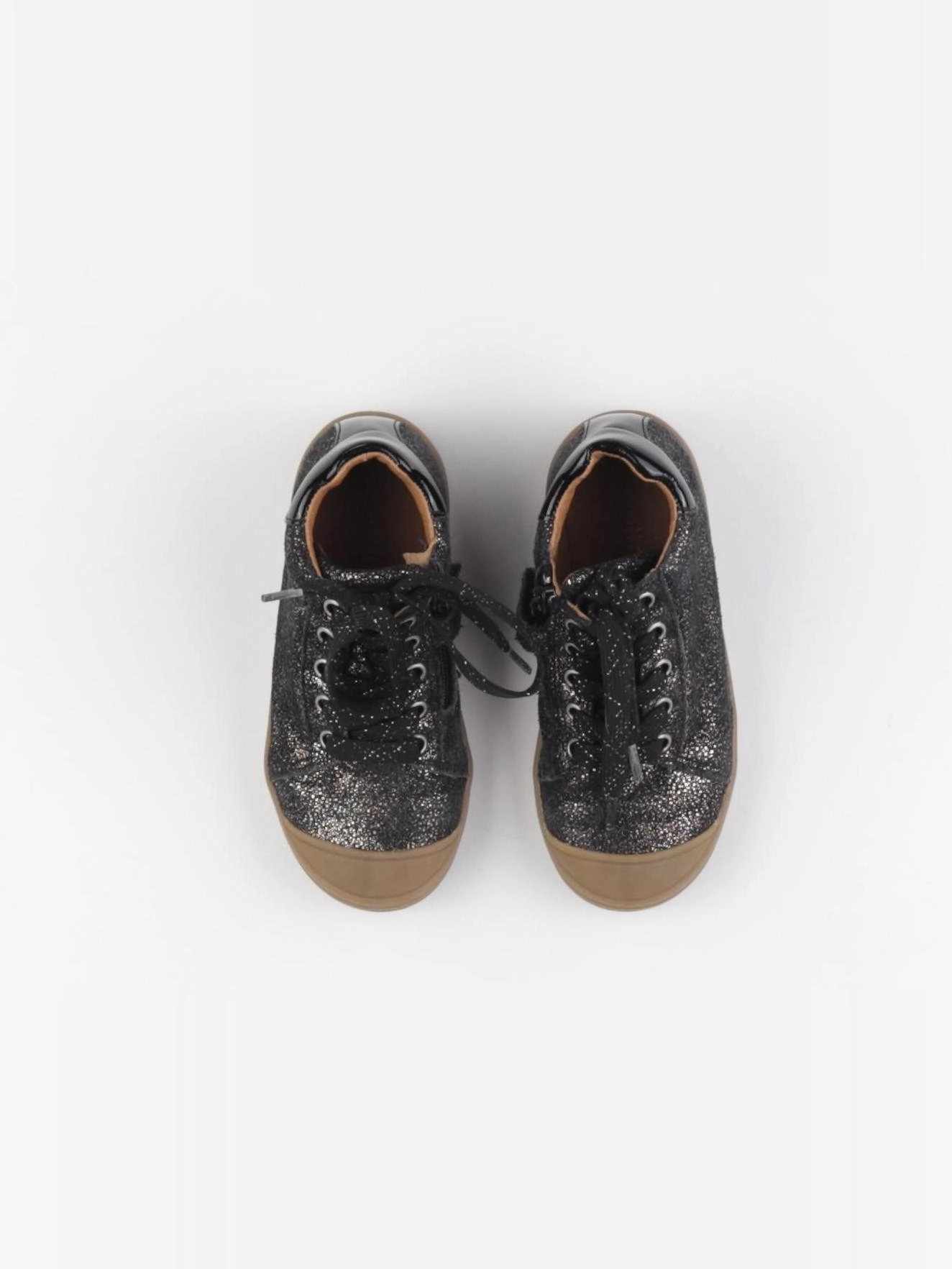 Bellamy - baskets bleu, or - pointure 27