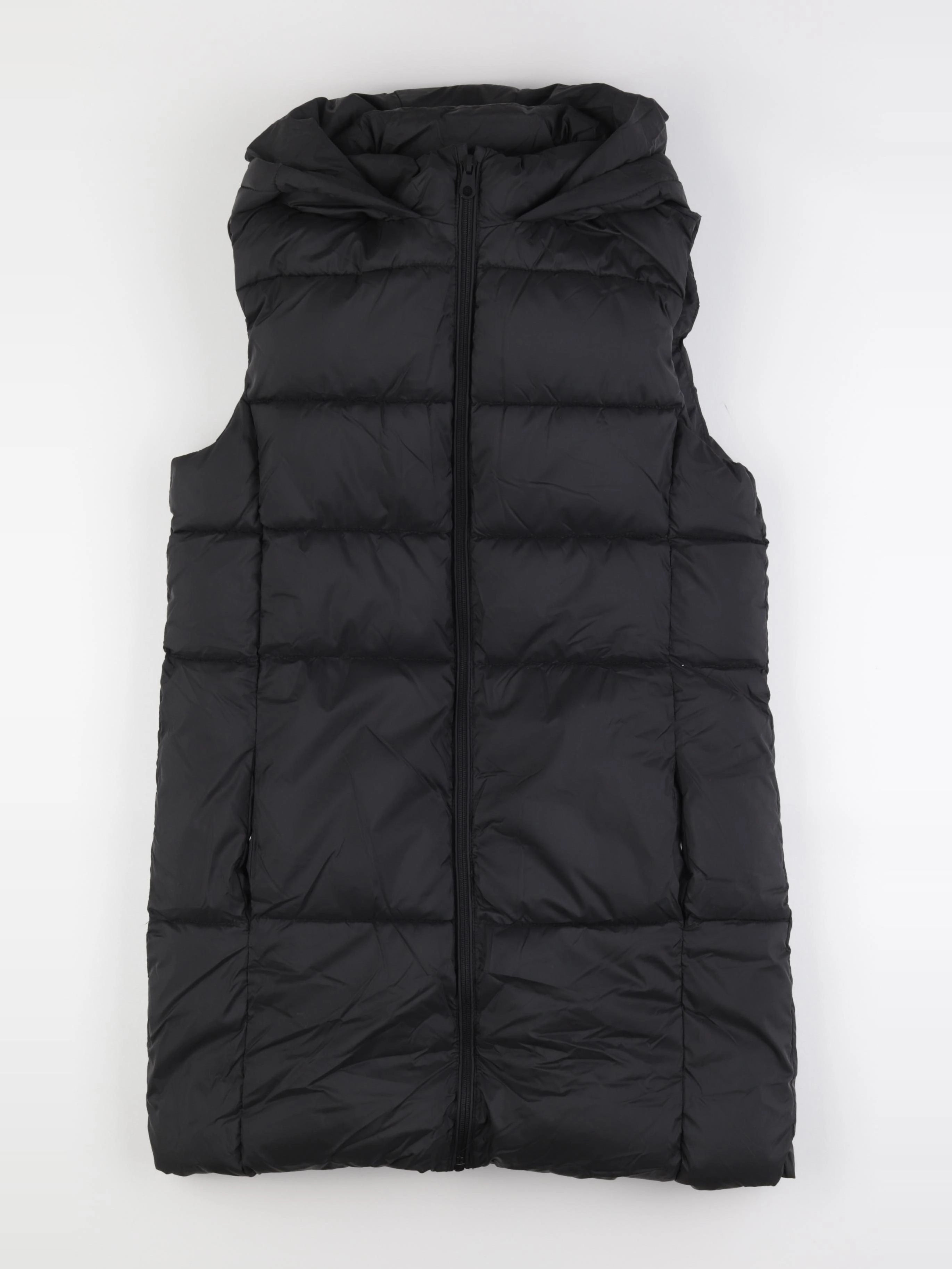 Mango - doudoune noir - 13/14 ans