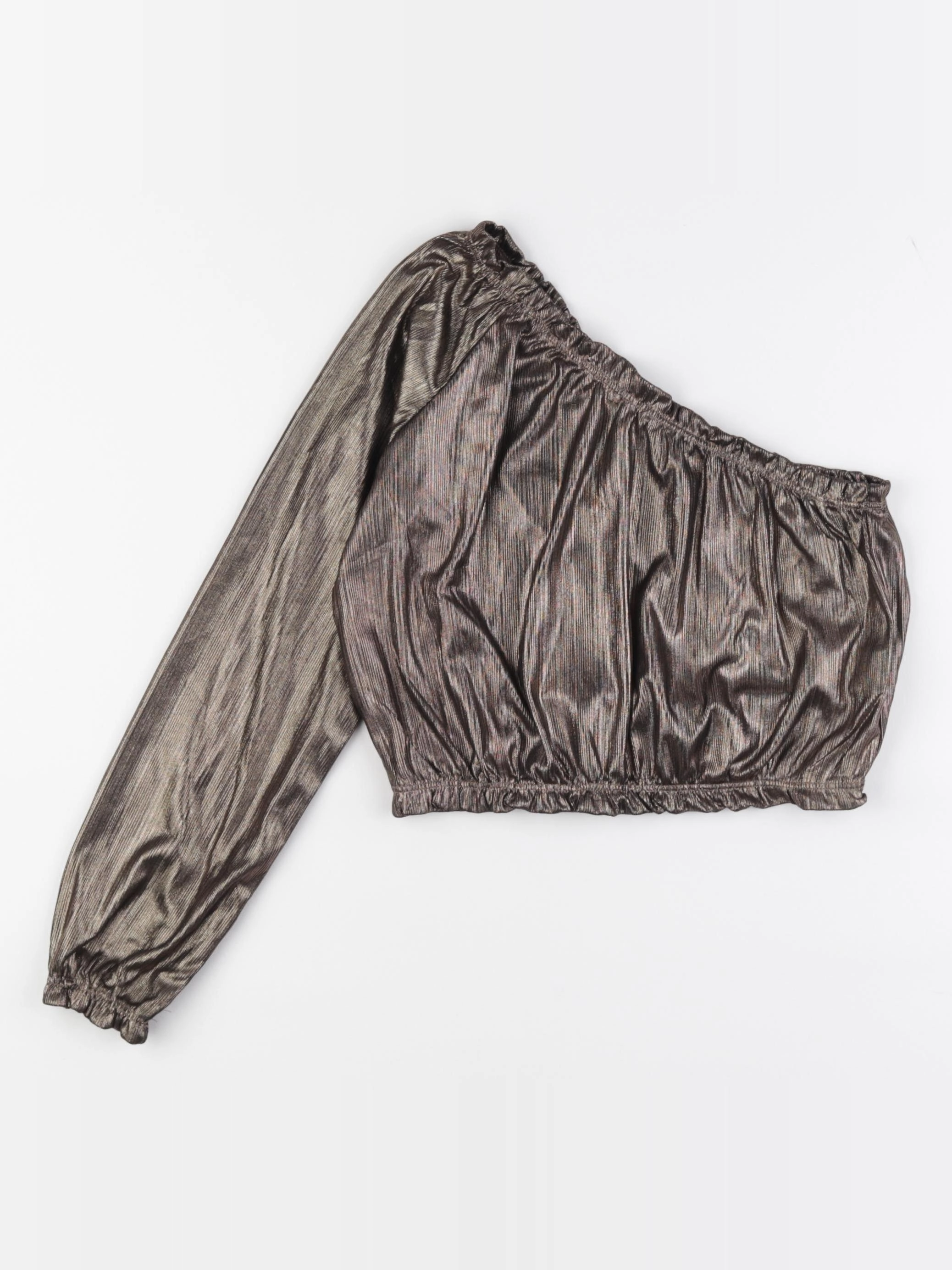 Tape à l'oeil - blouse bronze - 10 ans