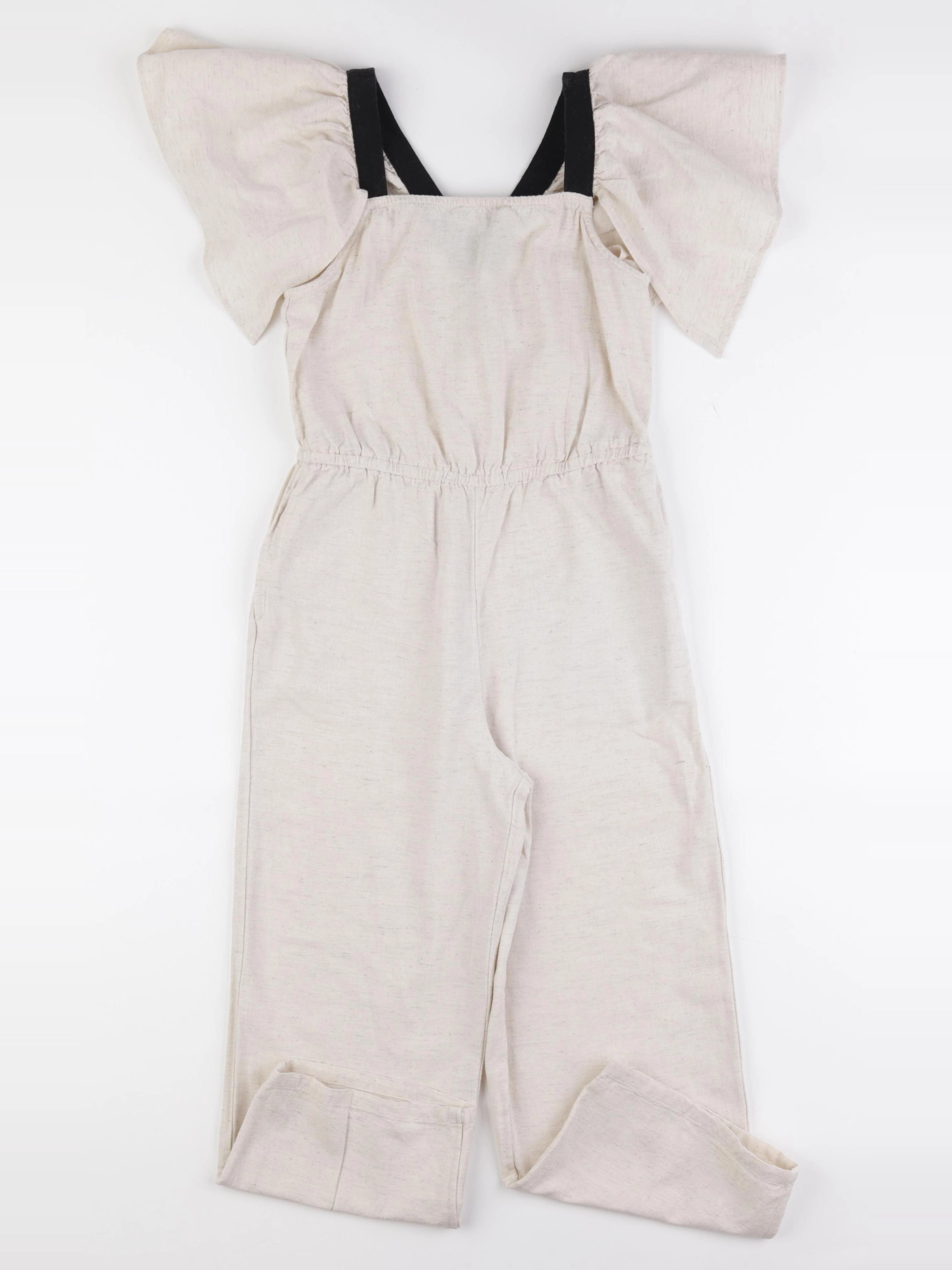 Mango - combinaison beige - 10 ans