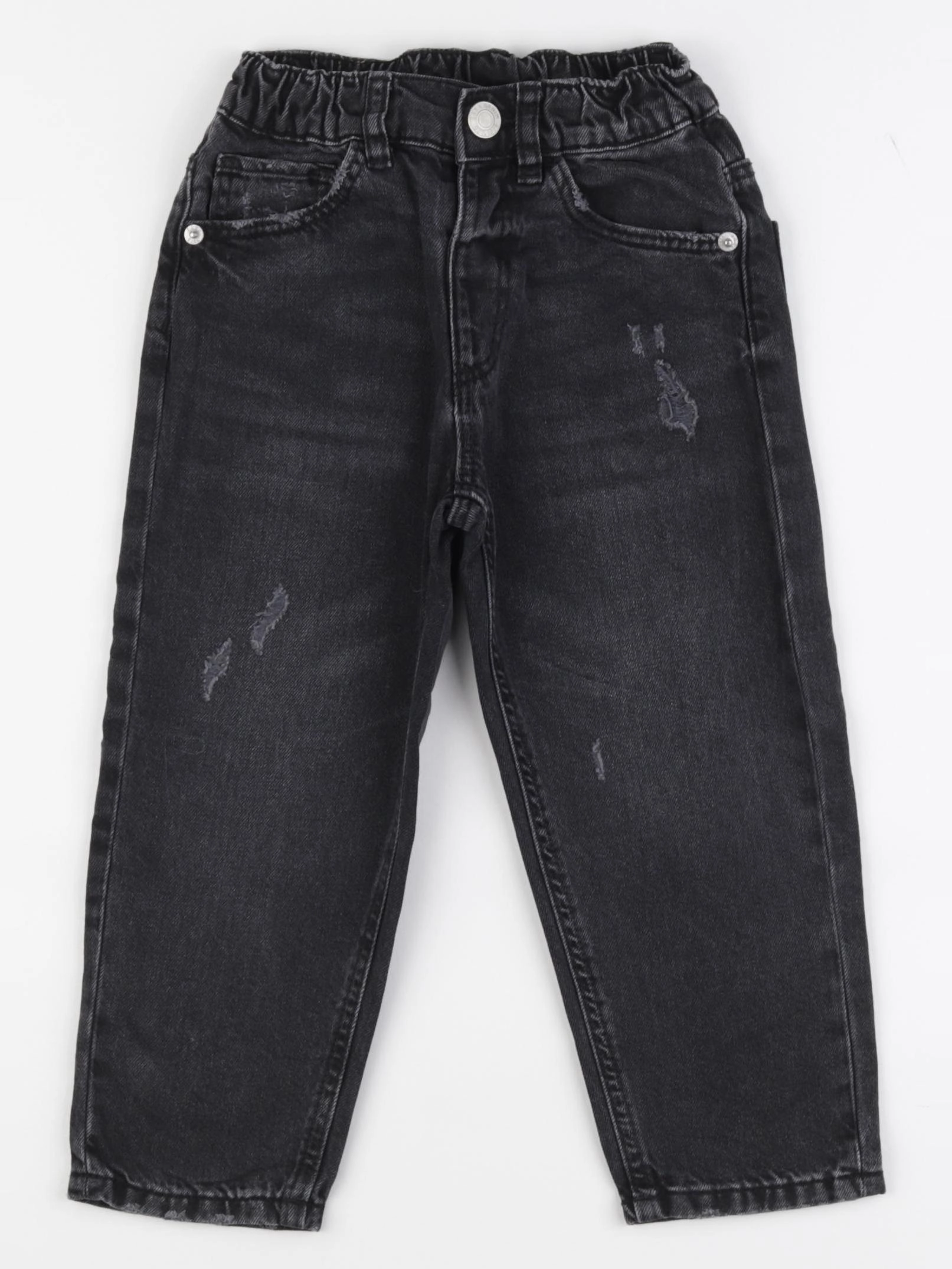 Zara - jean noir - 3/4 ans