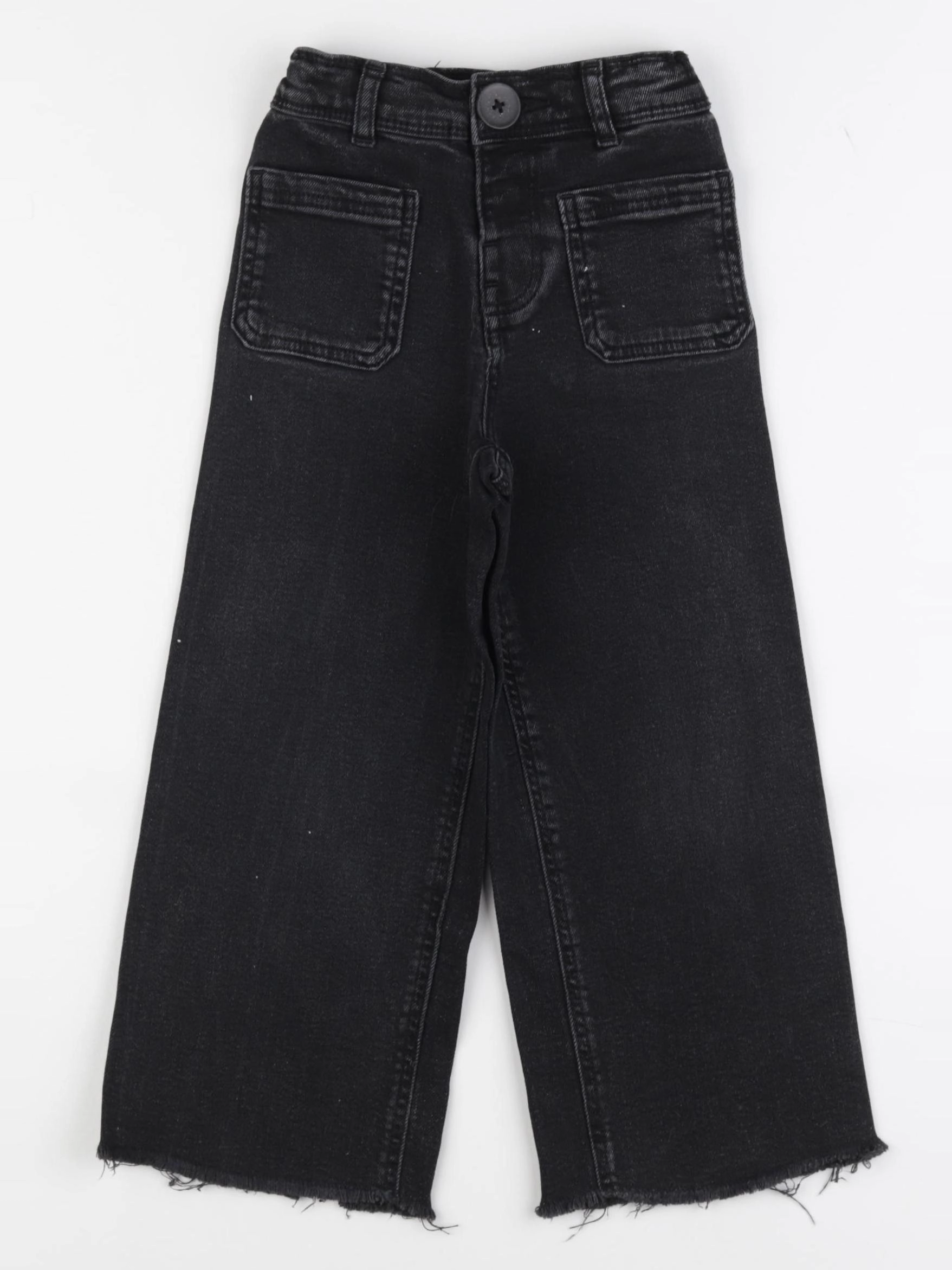 Zara - jean noir - 3/4 ans