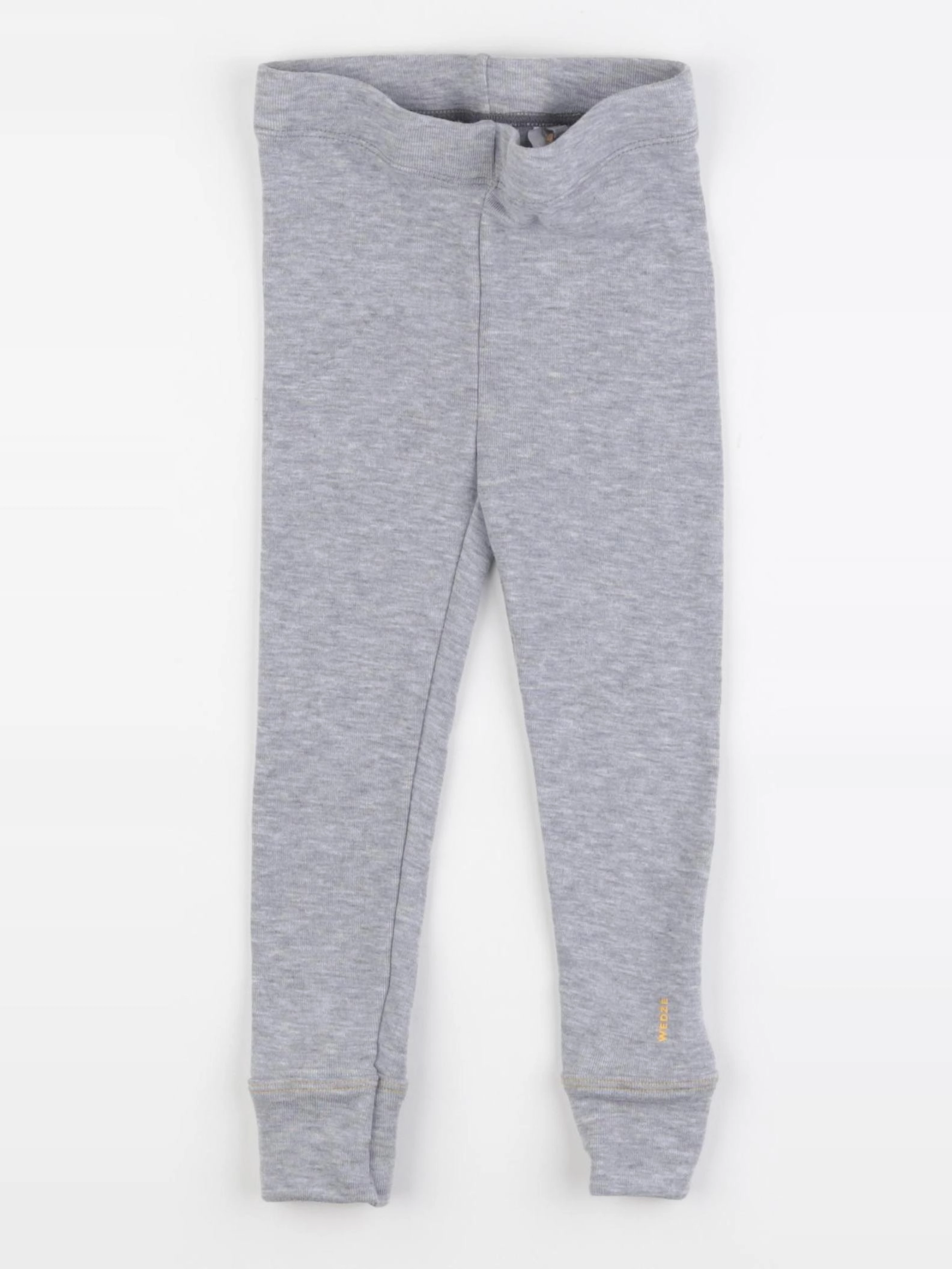 Decathlon ski - legging de ski gris - 24/36 mois