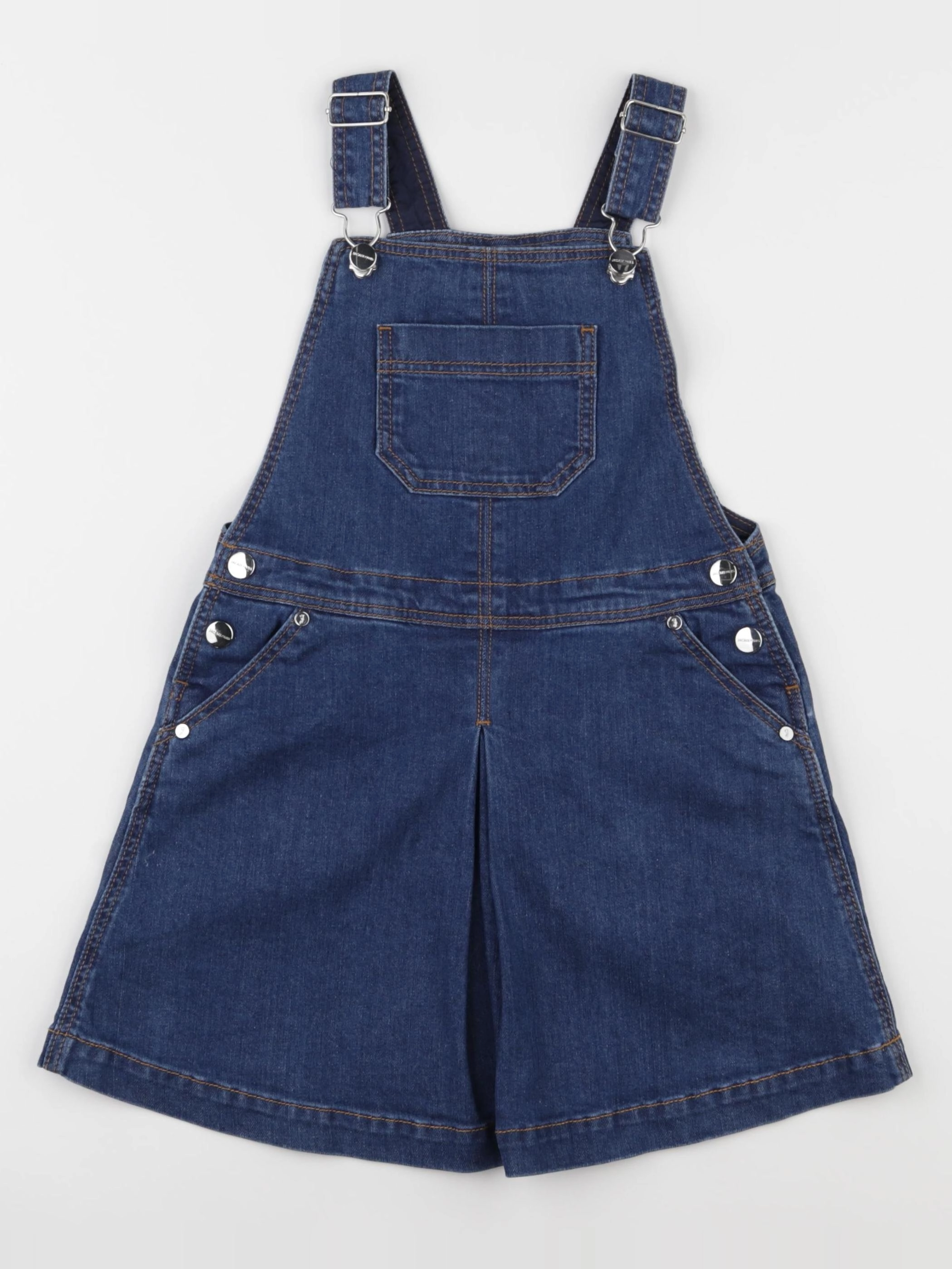 Jacadi - robe bleu - 5 ans