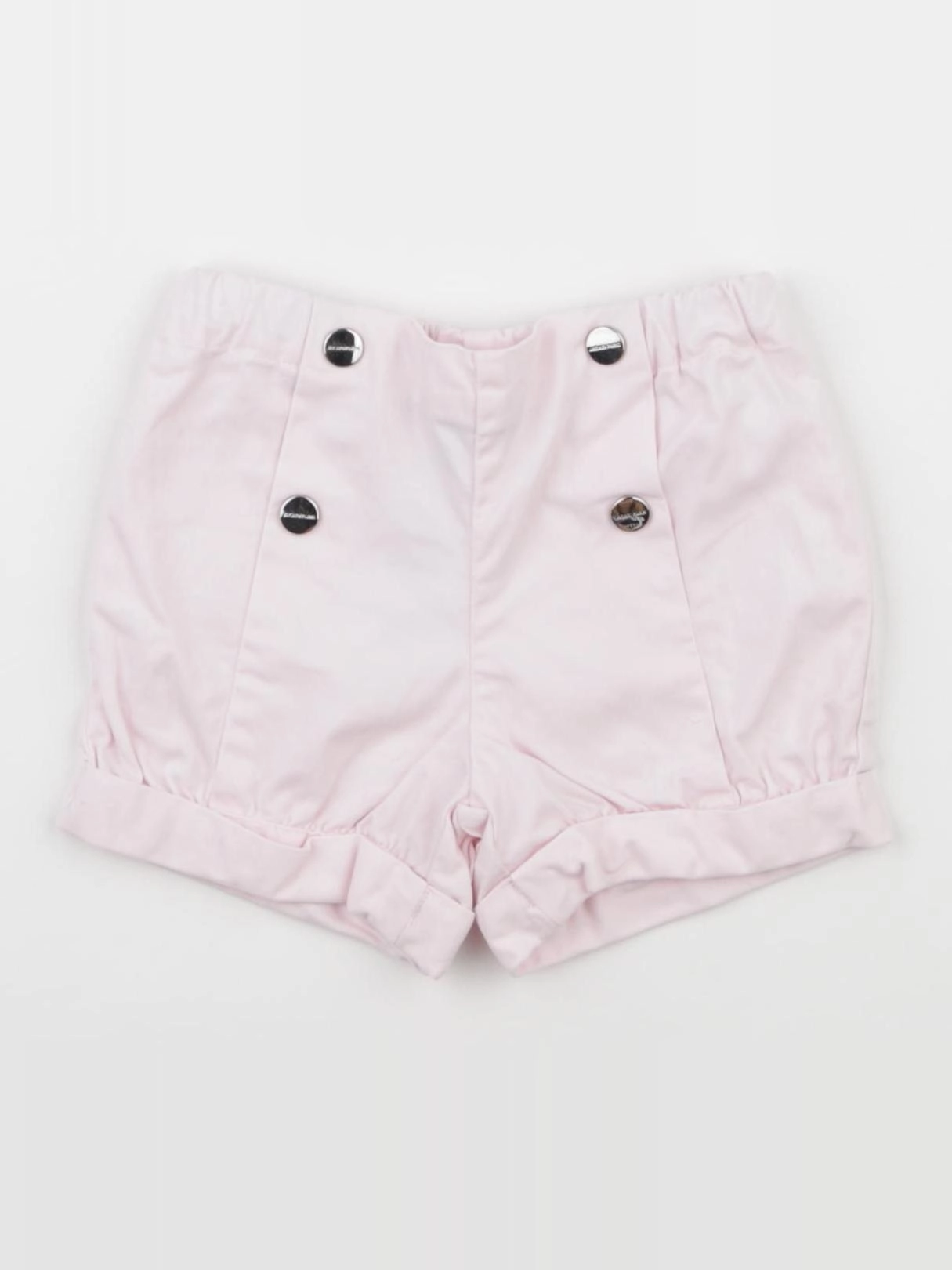 Jacadi - bloomer rose - 6 mois