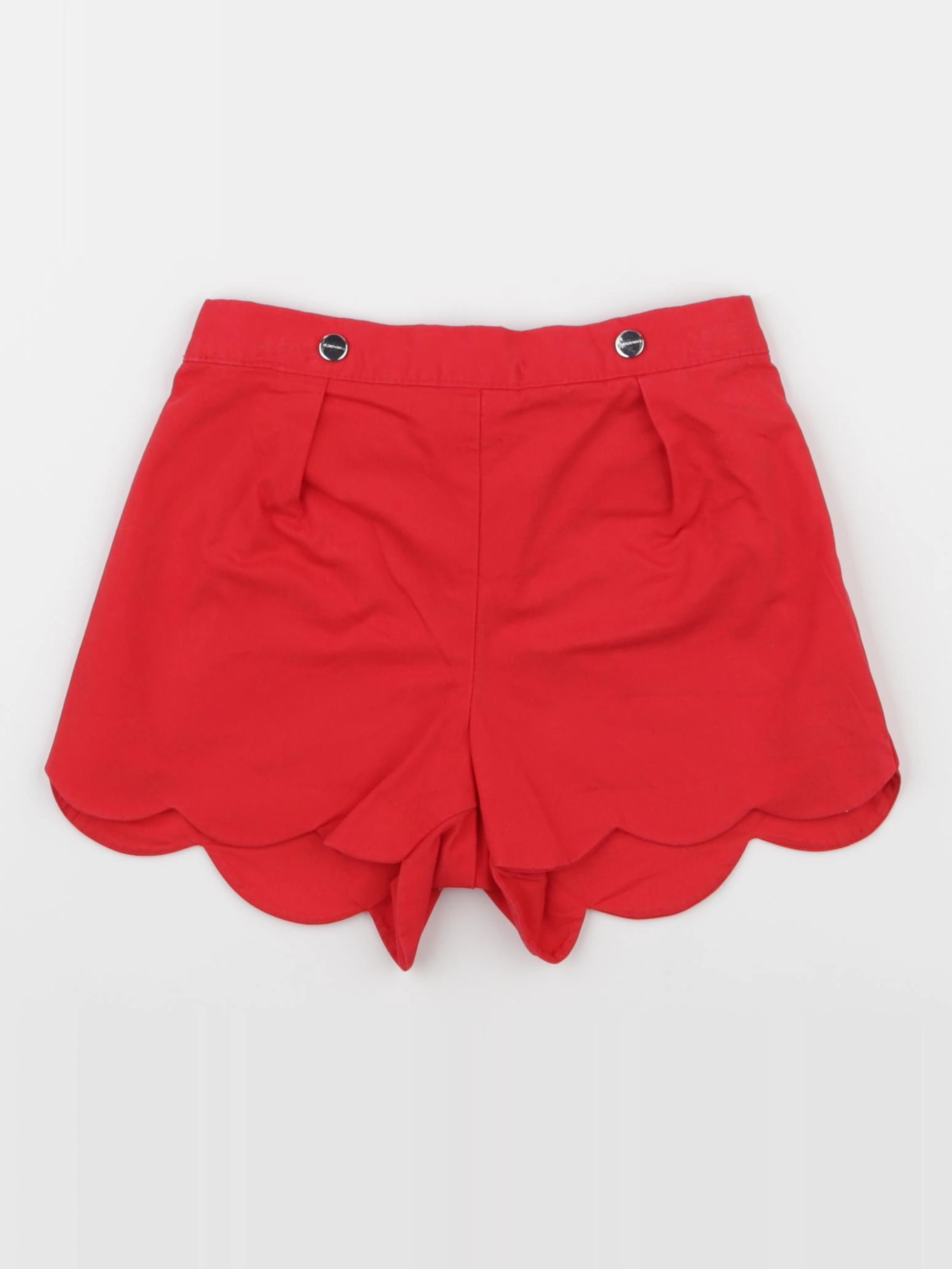 Jacadi - short rouge - 36 mois