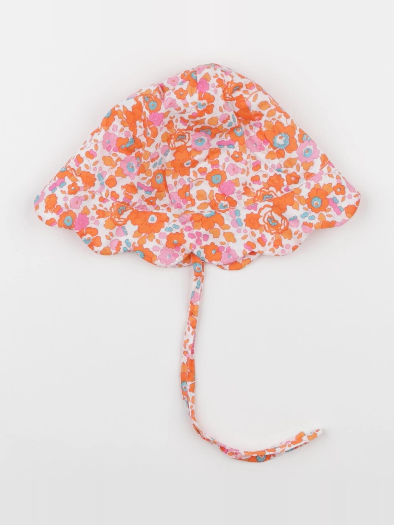 Jacadi - chapeau liberty multicolore - 24/36 mois