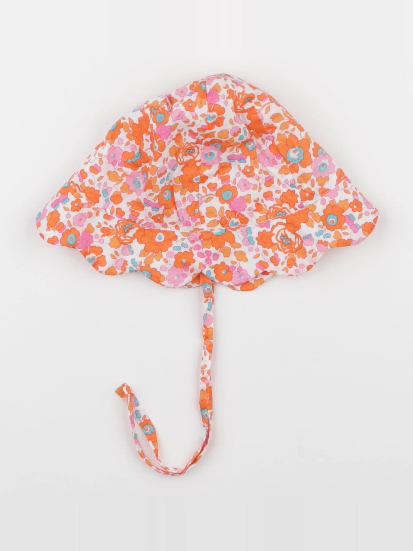 Jacadi - chapeau liberty multicolore - 24/36 mois