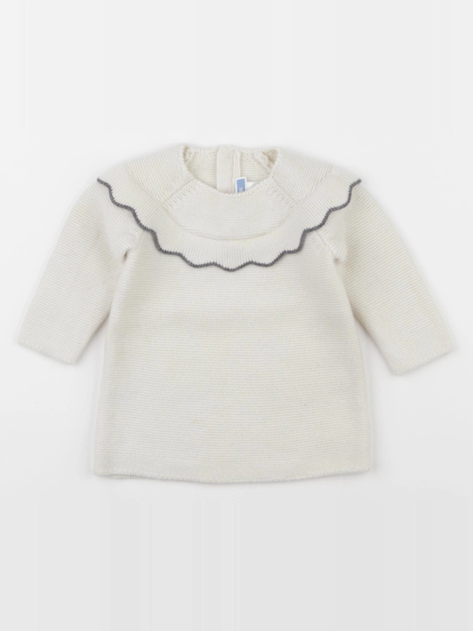 Jacadi - robe beige - 6 mois