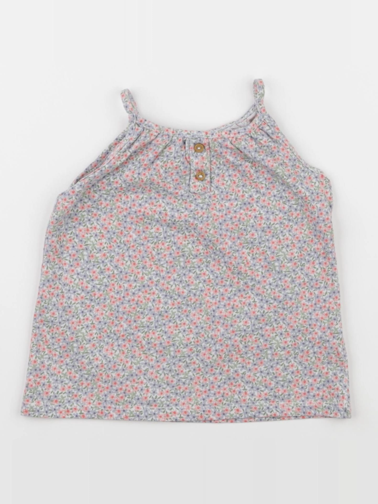 Vertbaudet - débardeur multicolore - 36 mois