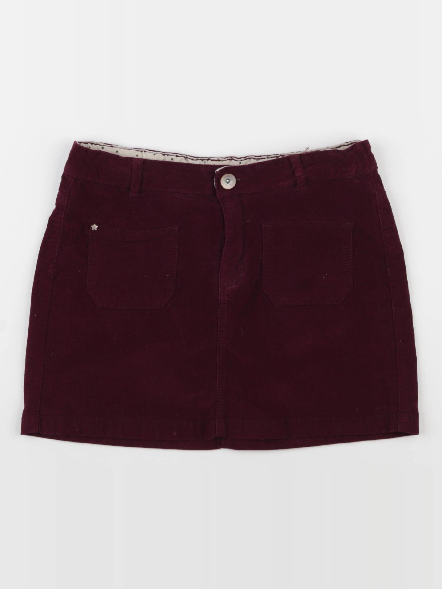 Zara - jupe violet - 11/12 ans
