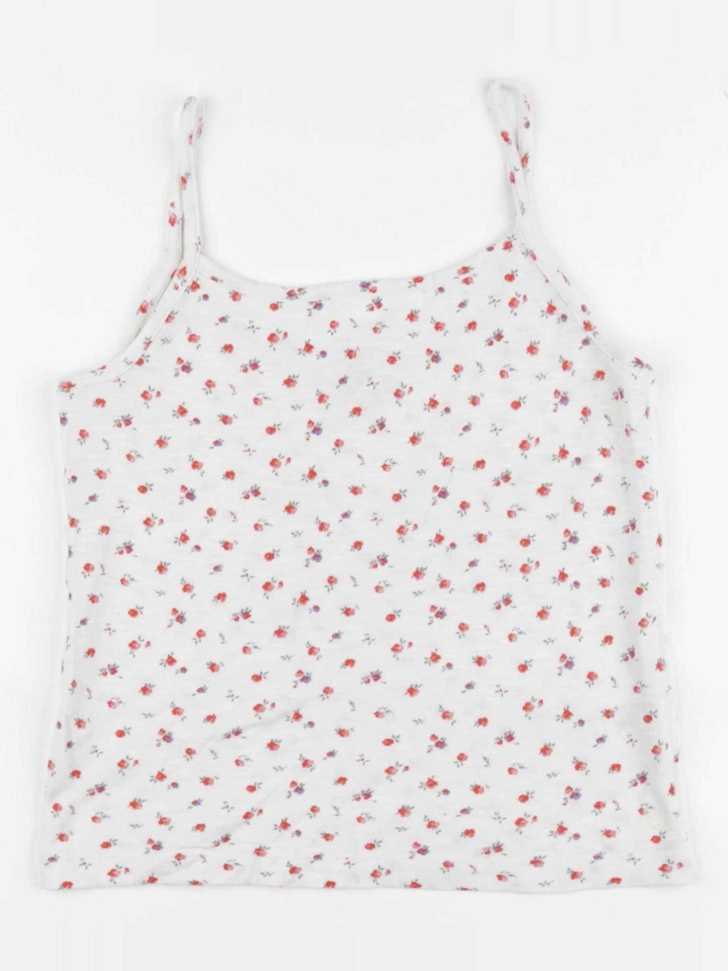 Bellerose - débardeur blanc - 8 ans