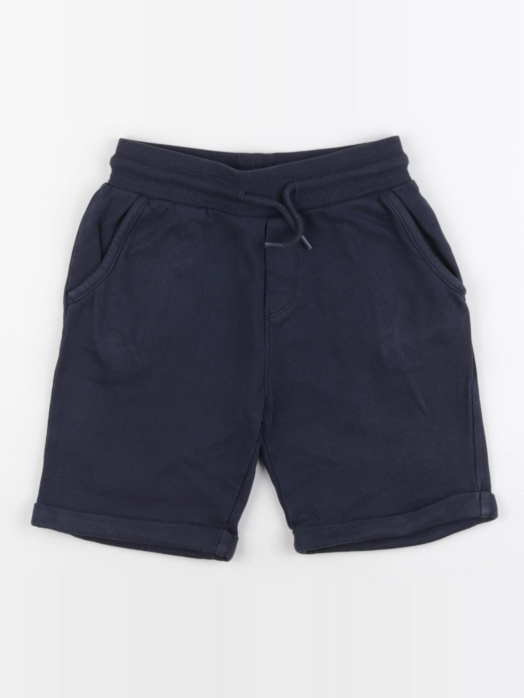 Tape à l'oeil - short bleu - 7 ans