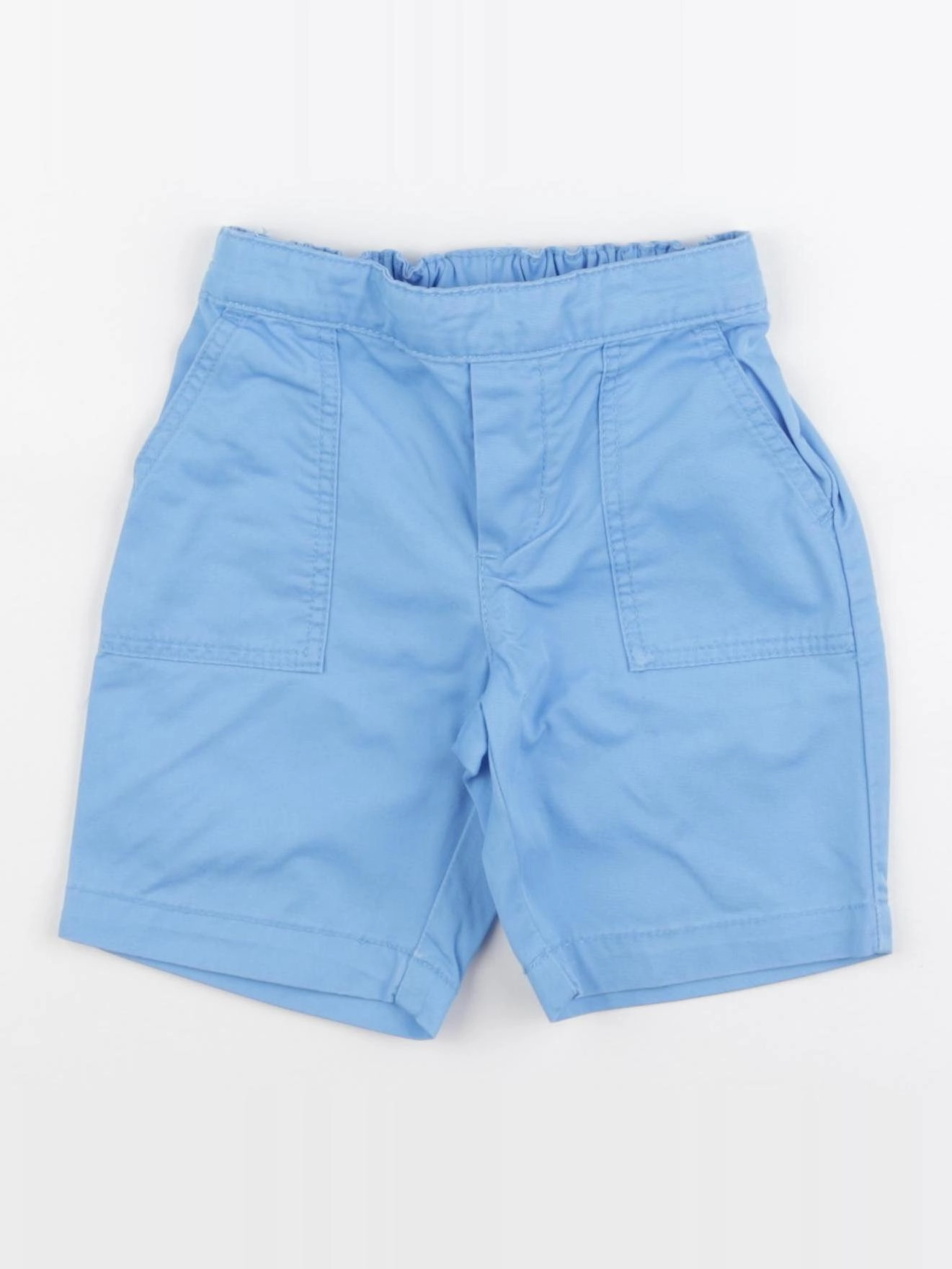 Jacadi - short bleu - 24 mois