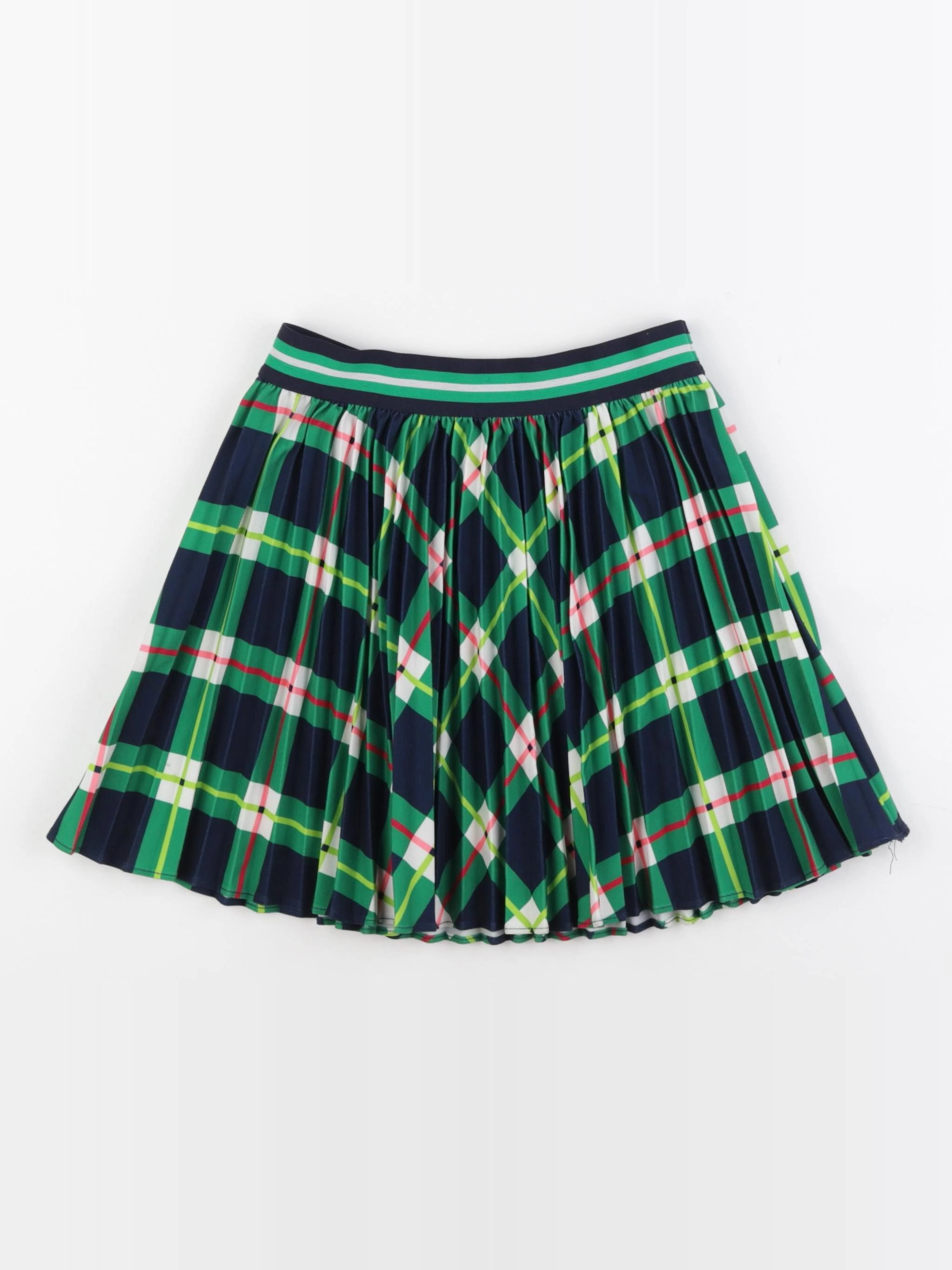 Jacadi - jupe bleu, vert - 6 ans