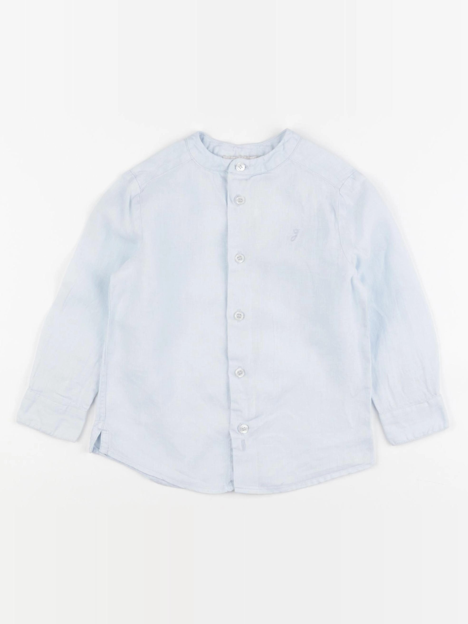 Jacadi - chemise bleu - 3 ans