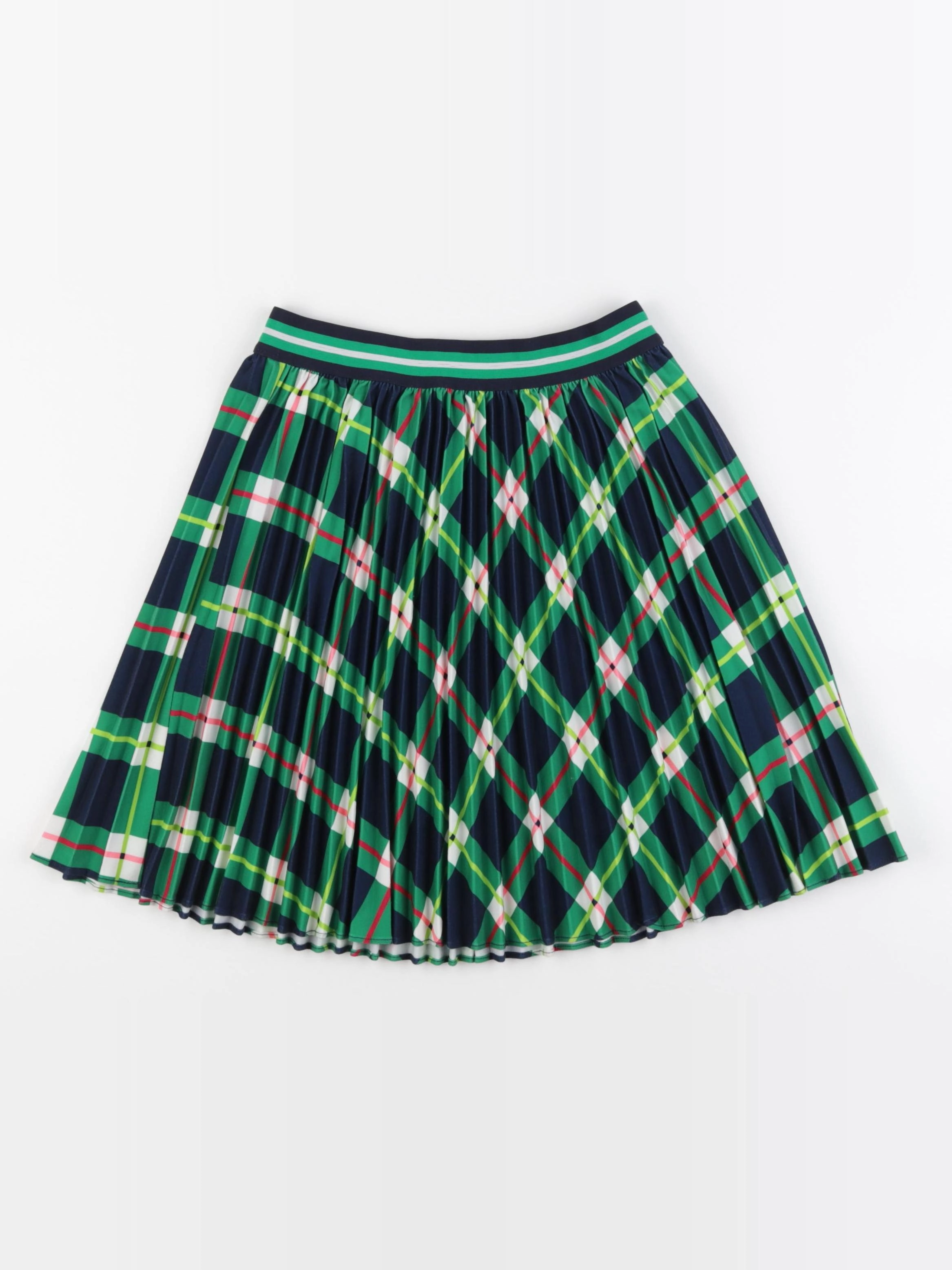 Jacadi - jupe multicolore - 10 ans