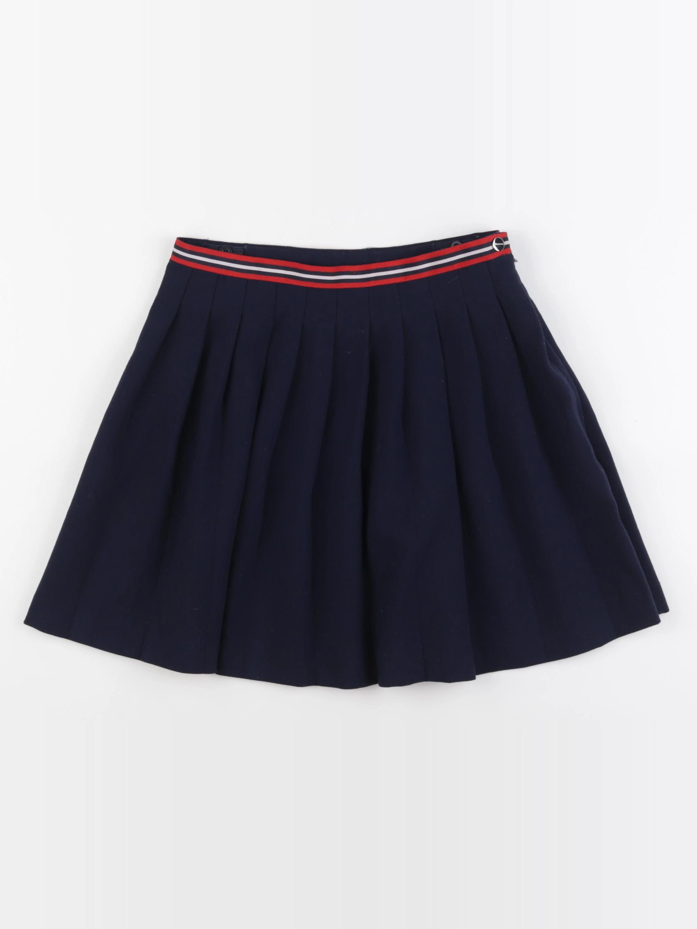 Jacadi - jupe bleu - 10 ans