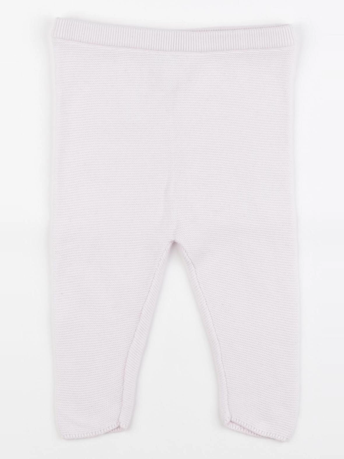 Jacadi - legging rose - 12 mois