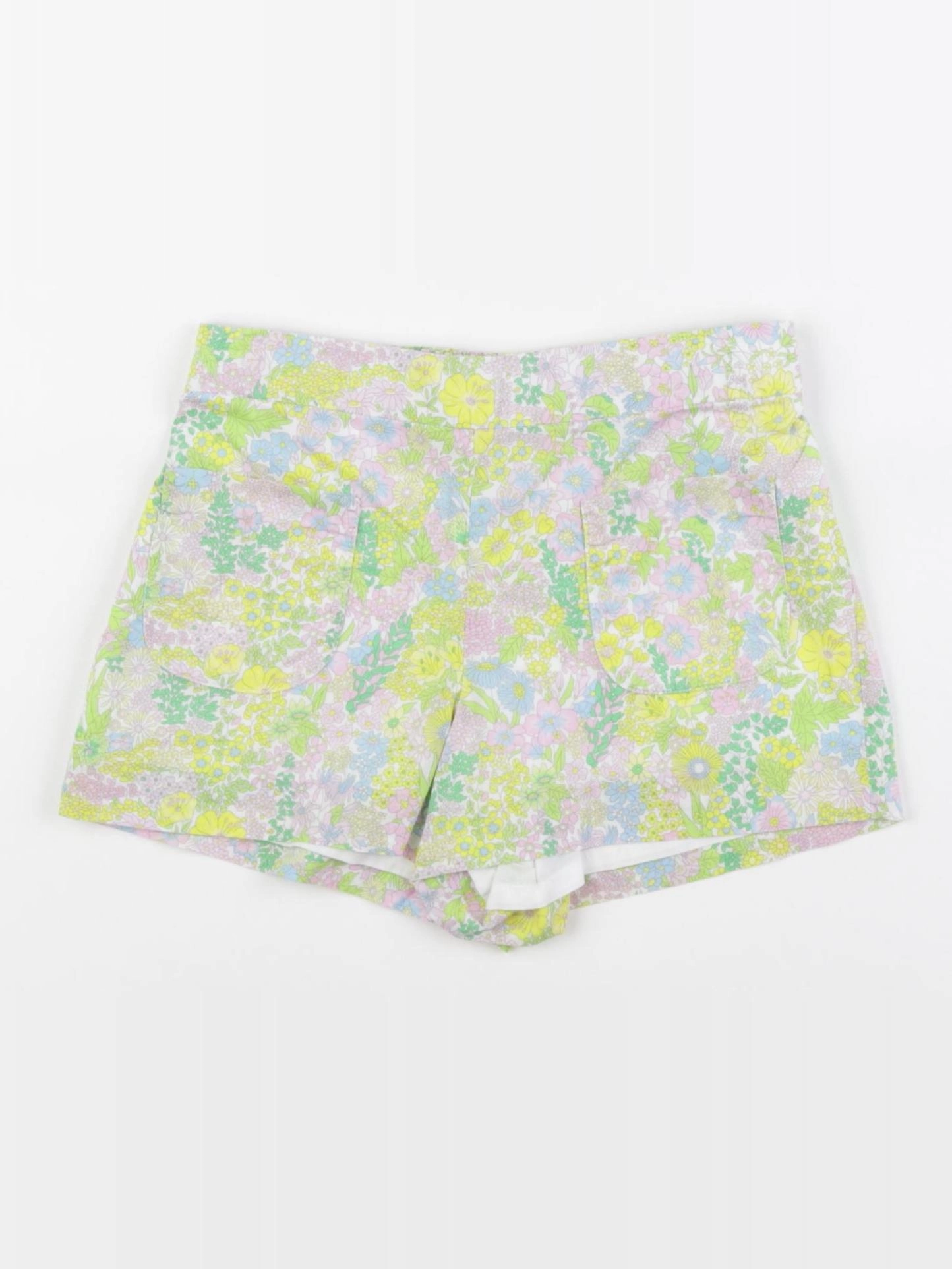 Jacadi - short liberty multicolore - 6 ans