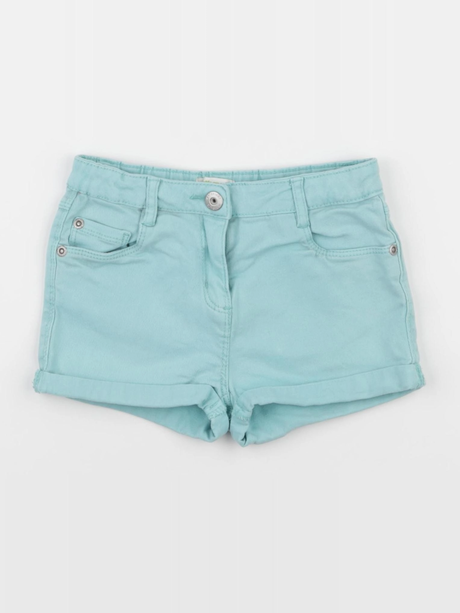 Vertbaudet - short bleu - 5 ans