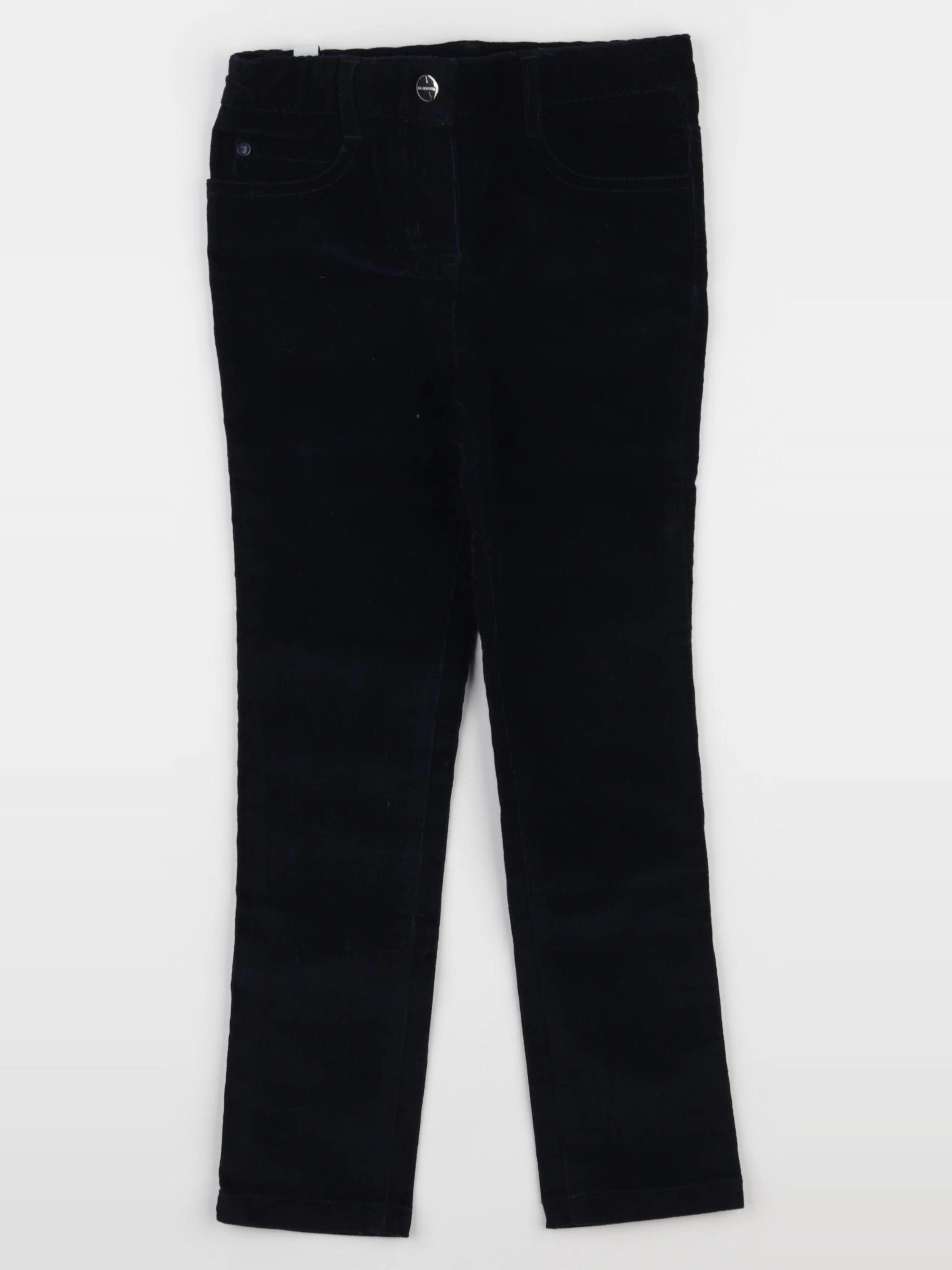 Jacadi - pantalon bleu - 5 ans