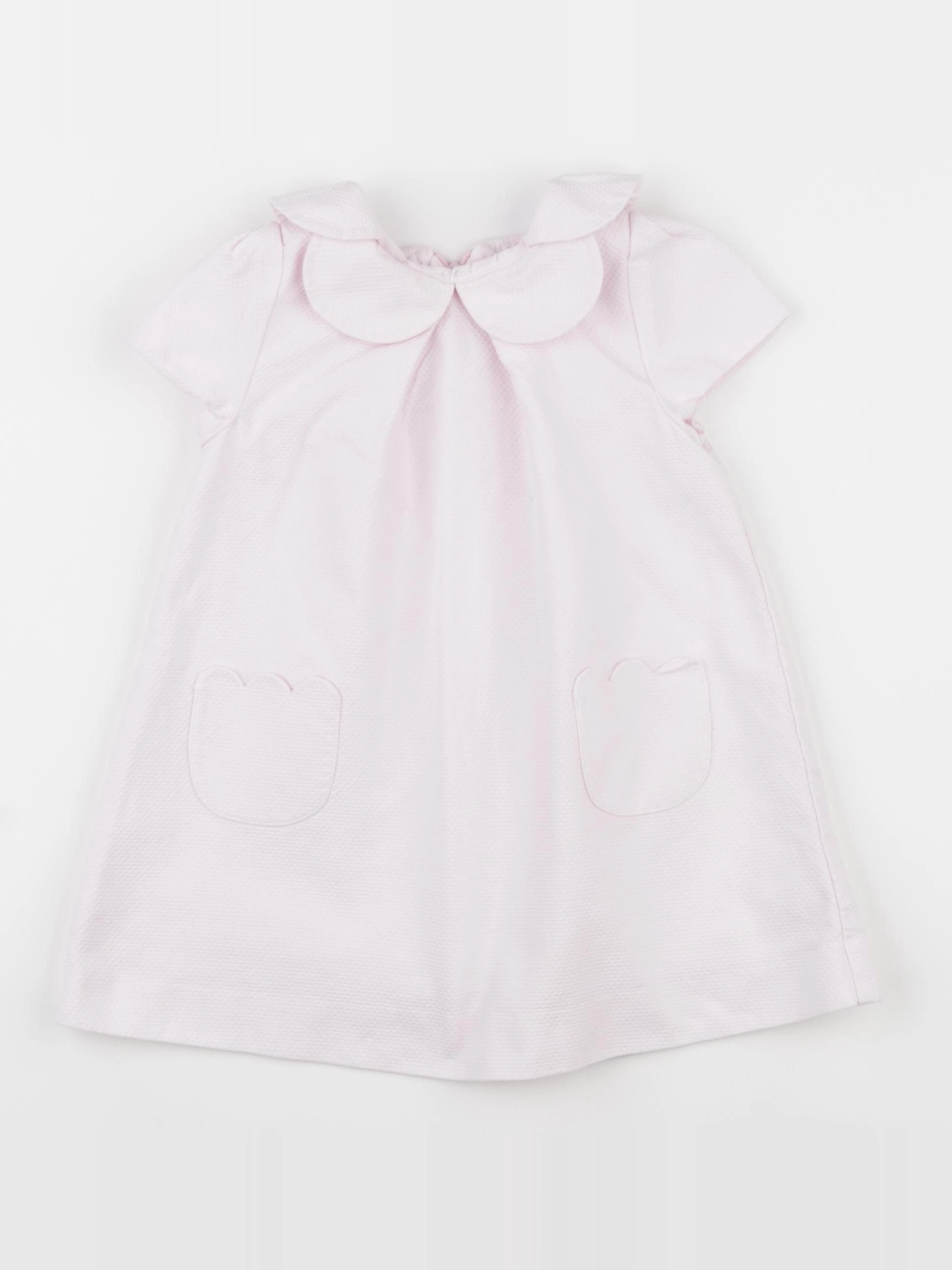 Jacadi - robe rose - 24 mois