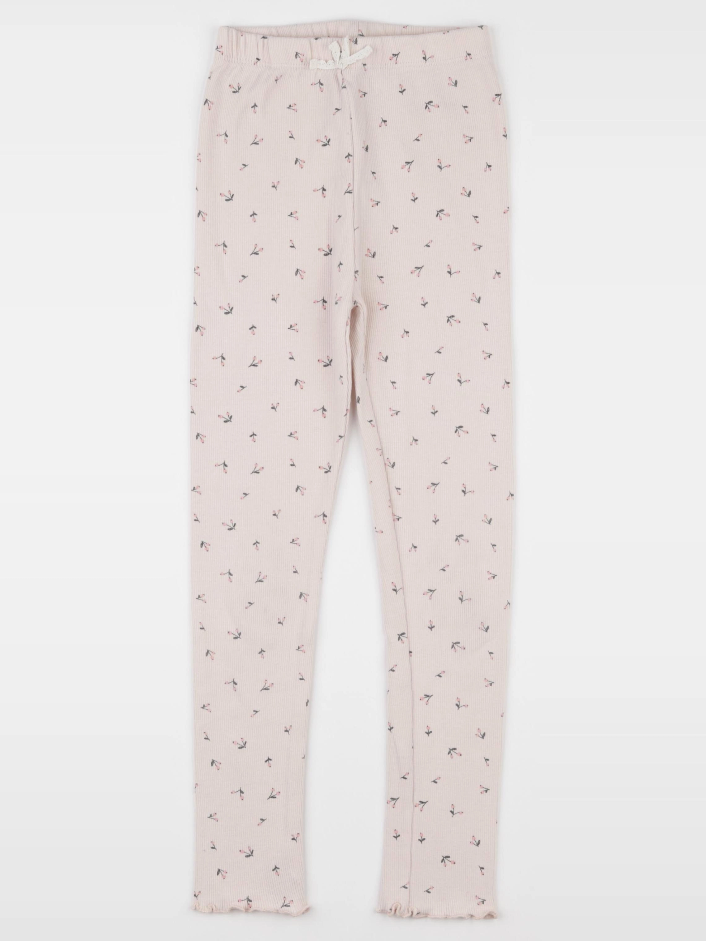 Vertbaudet - legging rose - 8 ans
