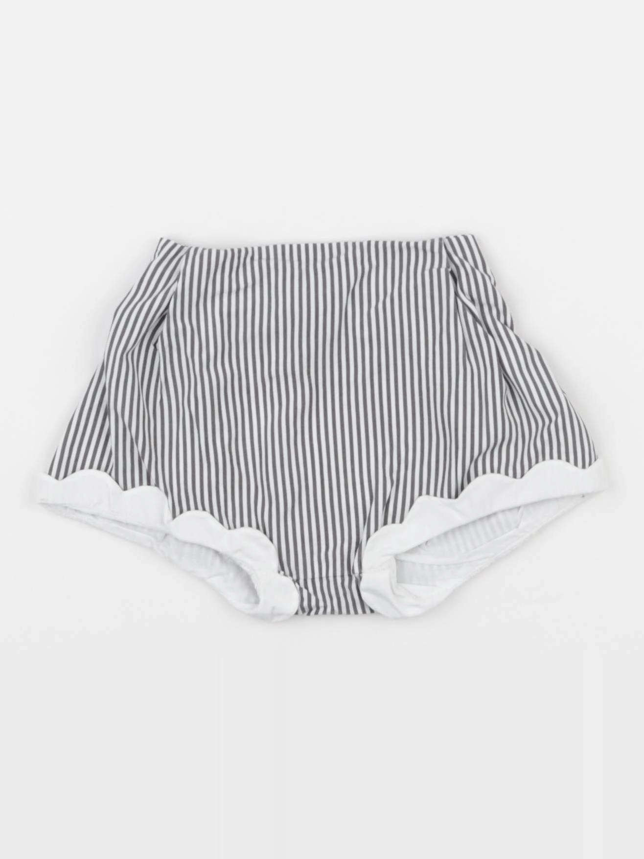 Jacadi - bloomer blanc, gris - 3 mois