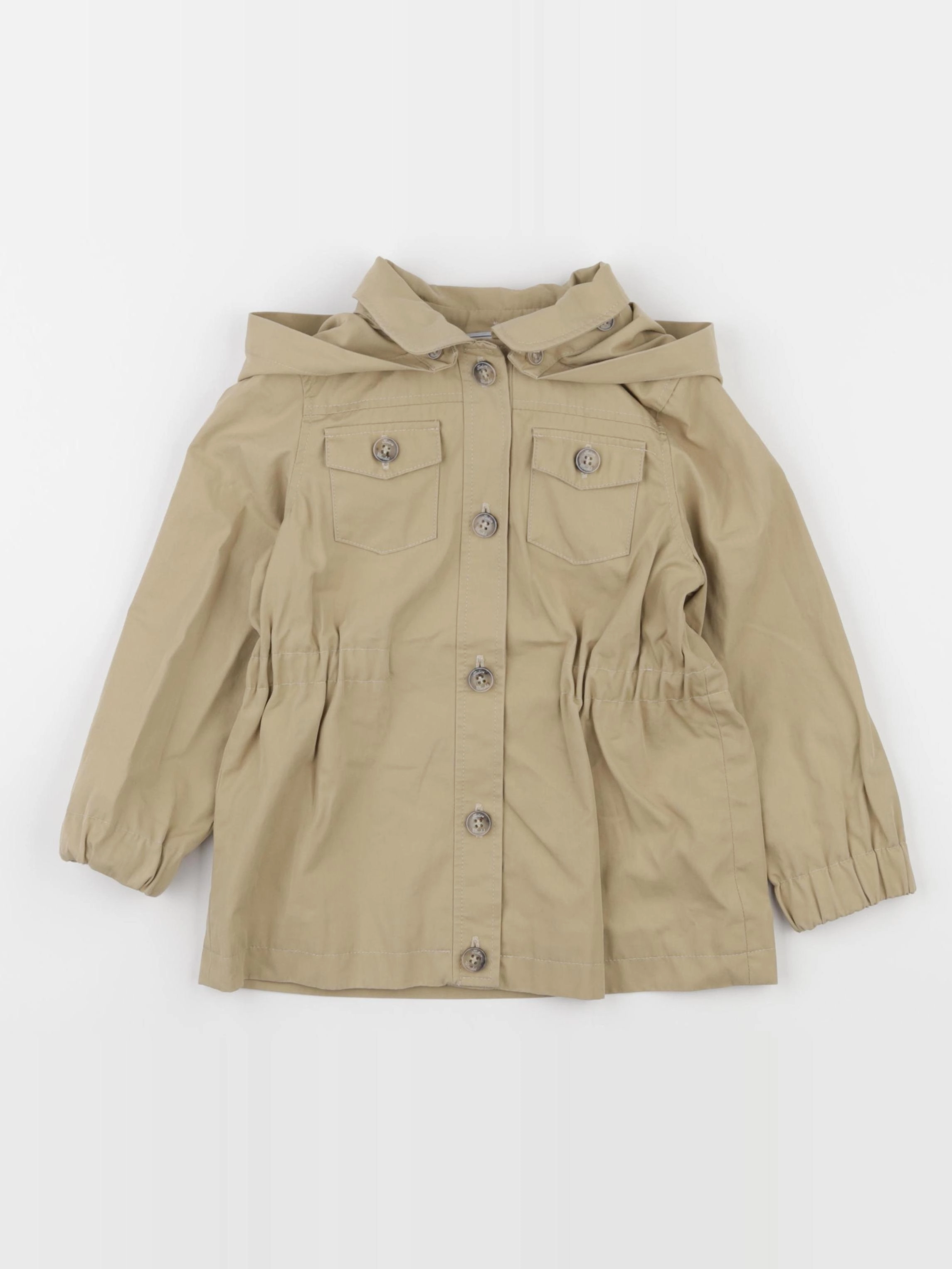 Tartine & Chocolat - veste beige - 3 ans