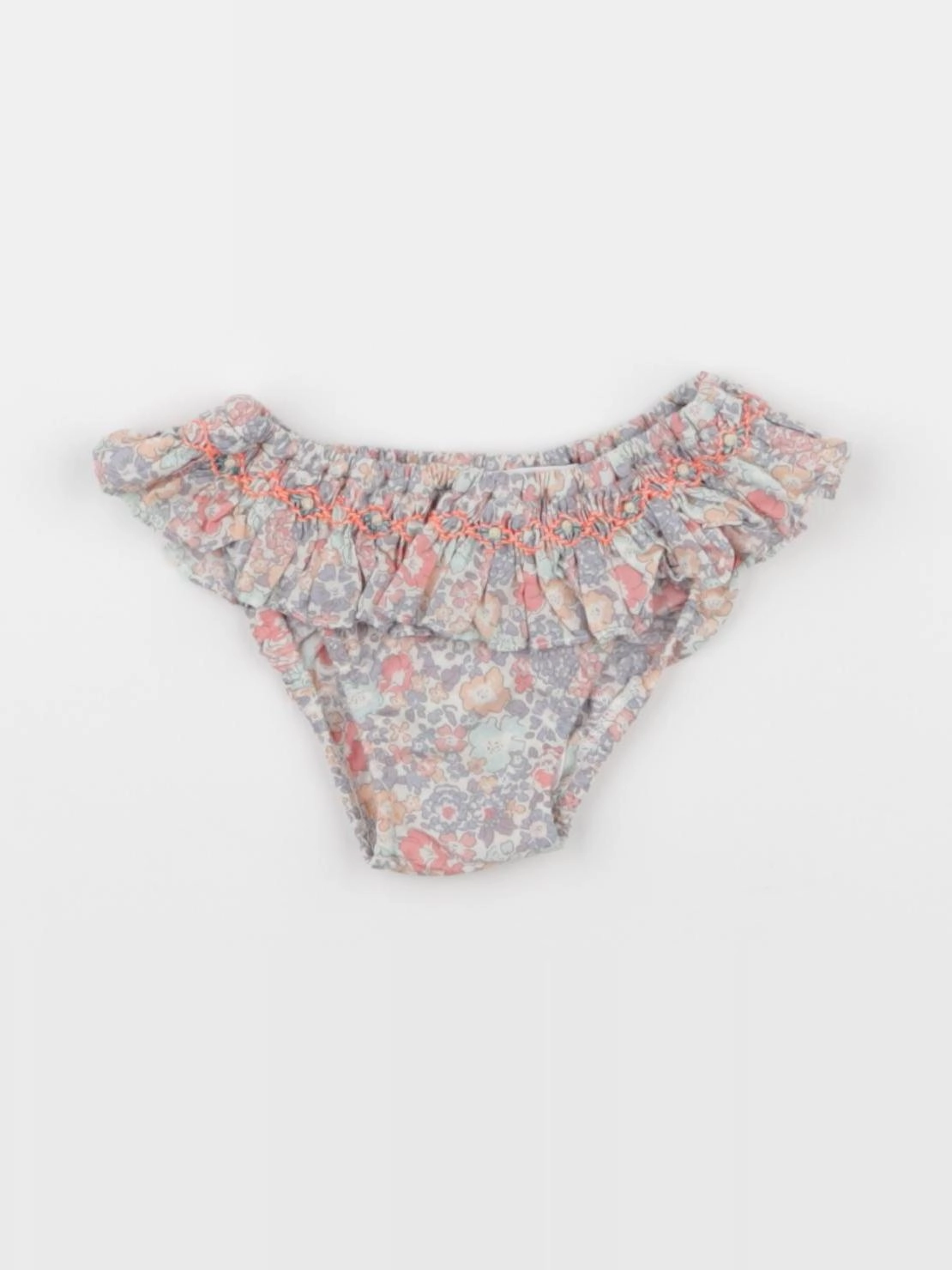 Bonpoint - maillot de bain multicolore - 2 ans