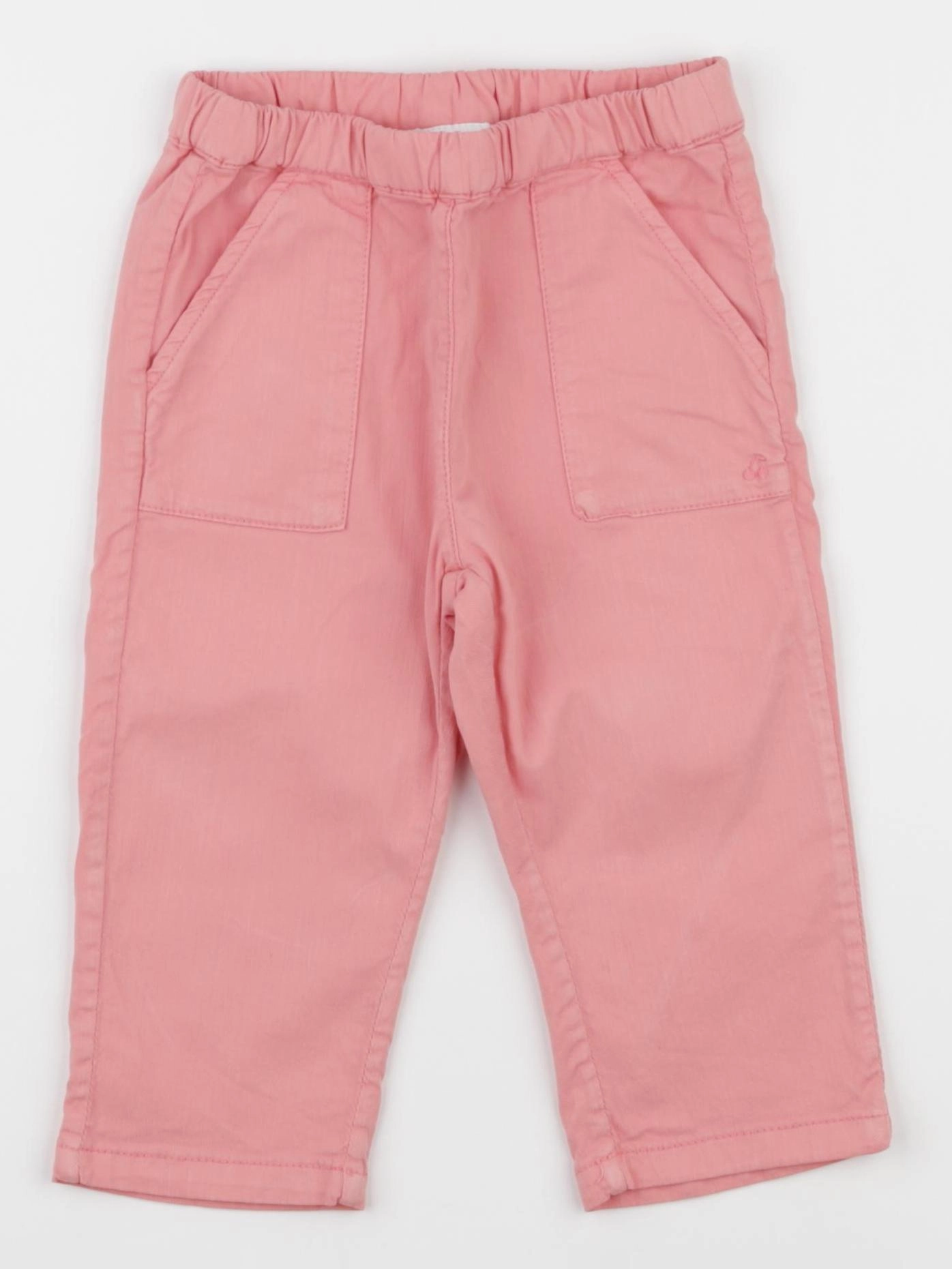 Bonpoint - pantalon rose - 18 mois