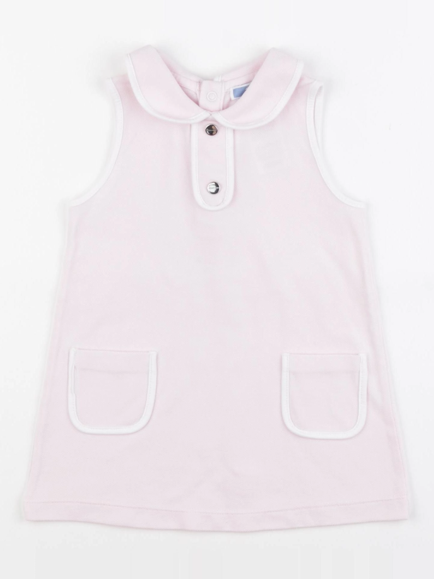 Jacadi - robe rose - 24 mois