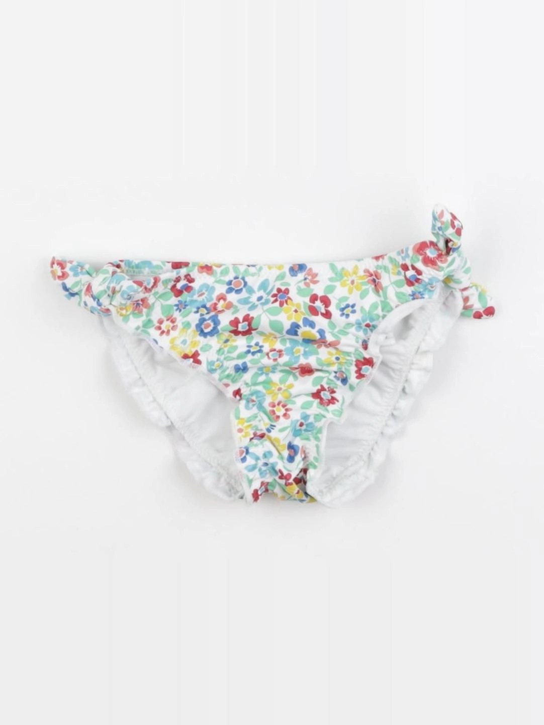 Zara - maillot de bain multicolore - 12/18 mois