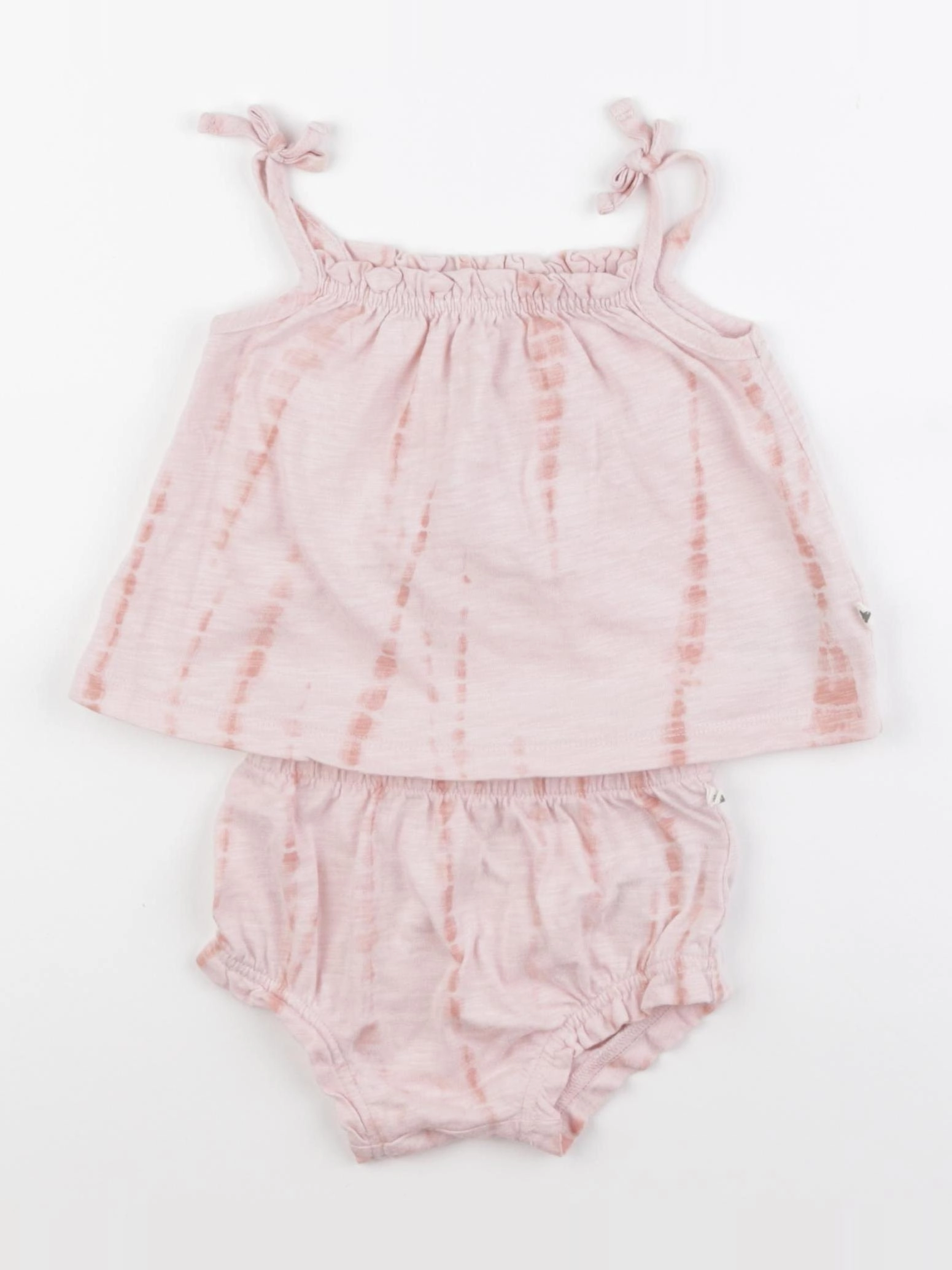 GAP - ensemble rose - 6/12 mois