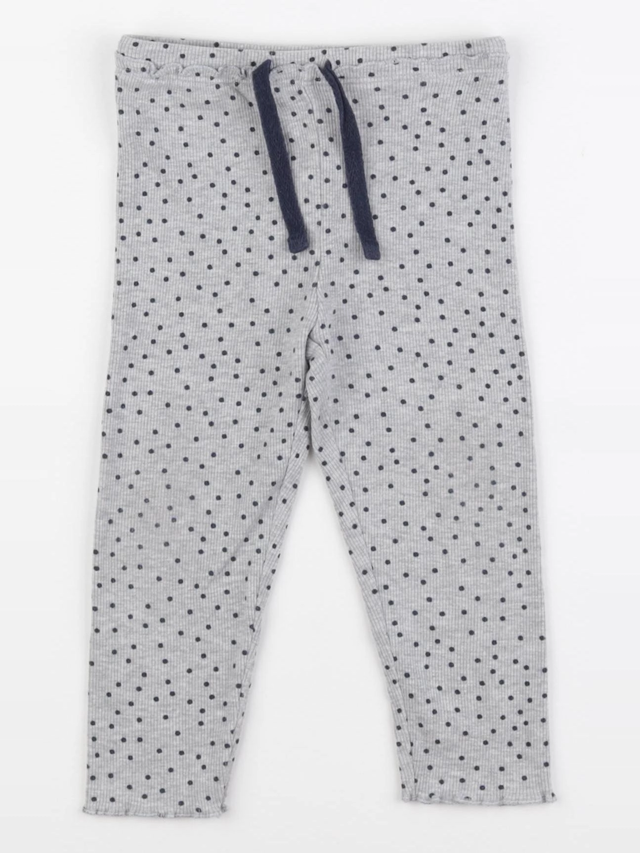 Boutchou - legging gris - 18 mois