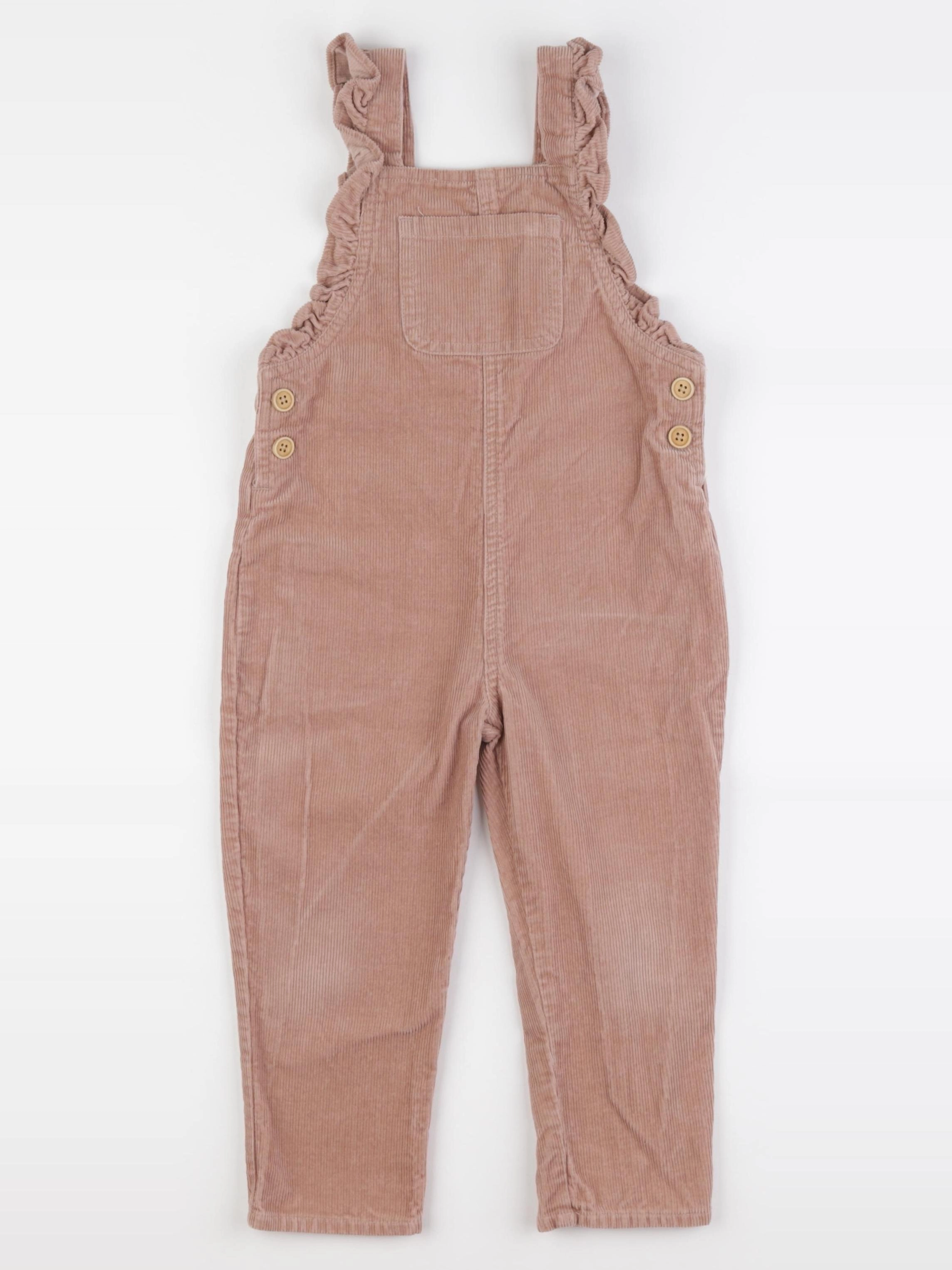 Boutchou - combinaison marron - 36 mois