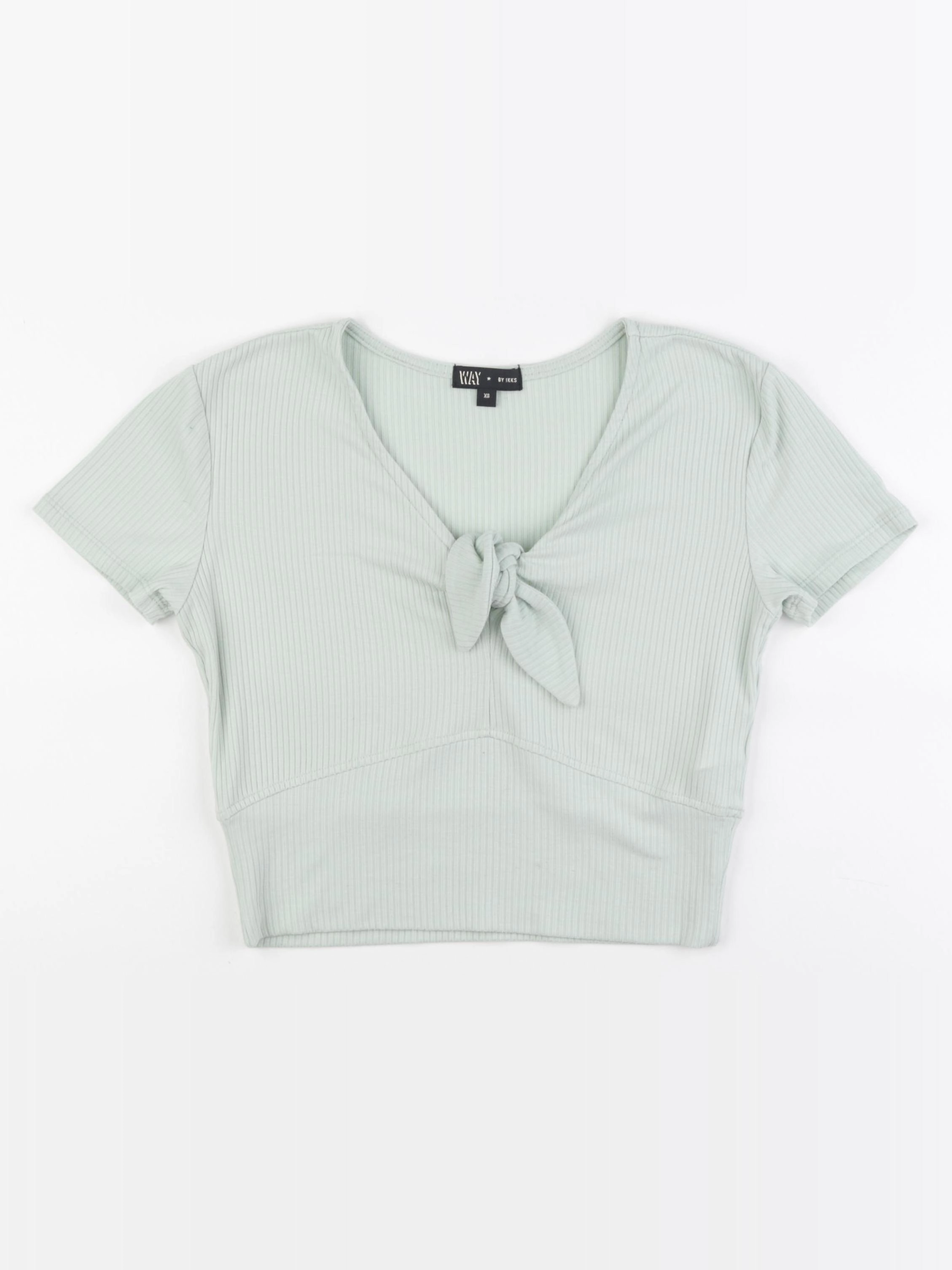 IKKS - tee-shirt vert - 12 ans