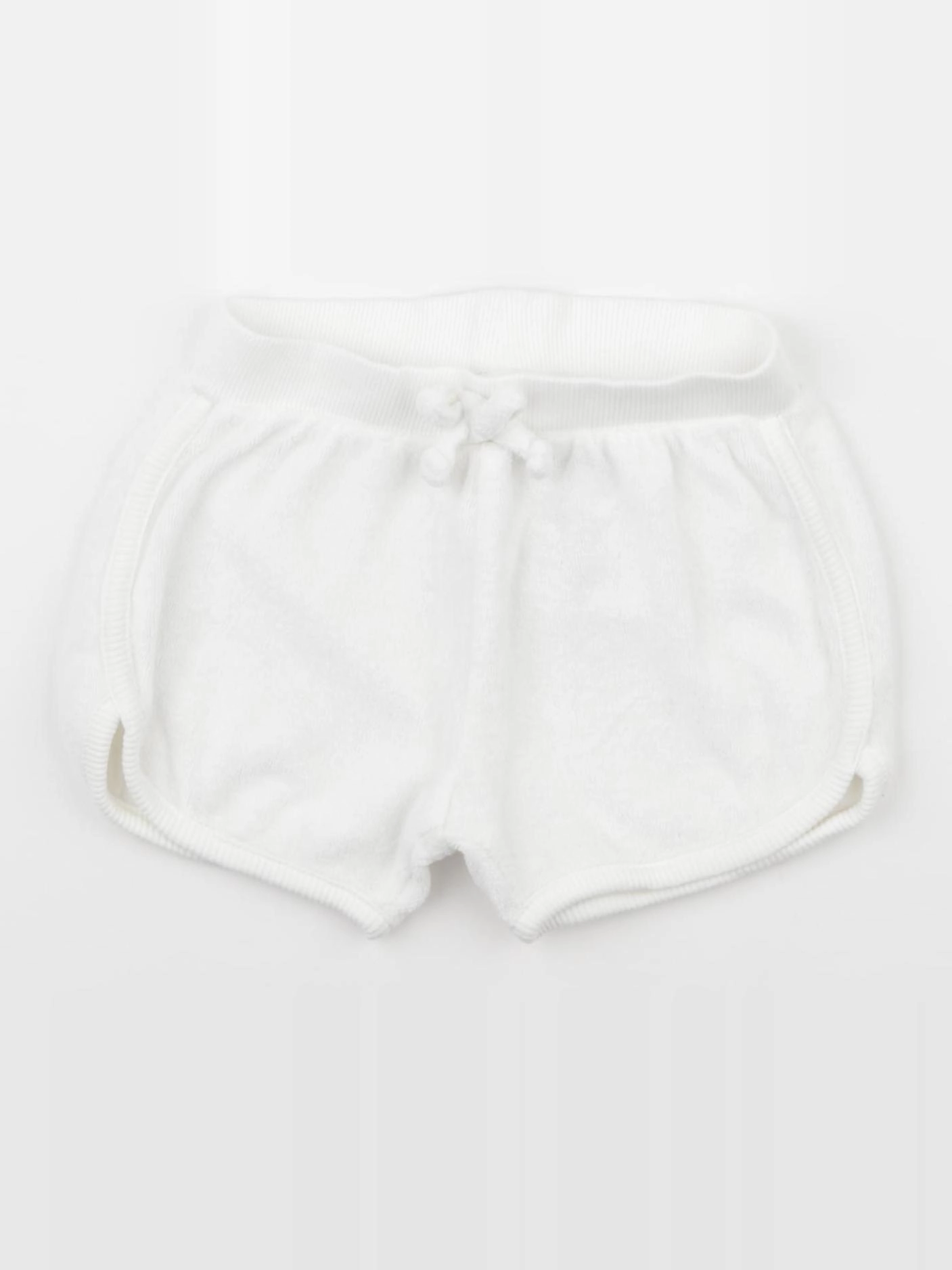 Vertbaudet - short blanc - 3 ans