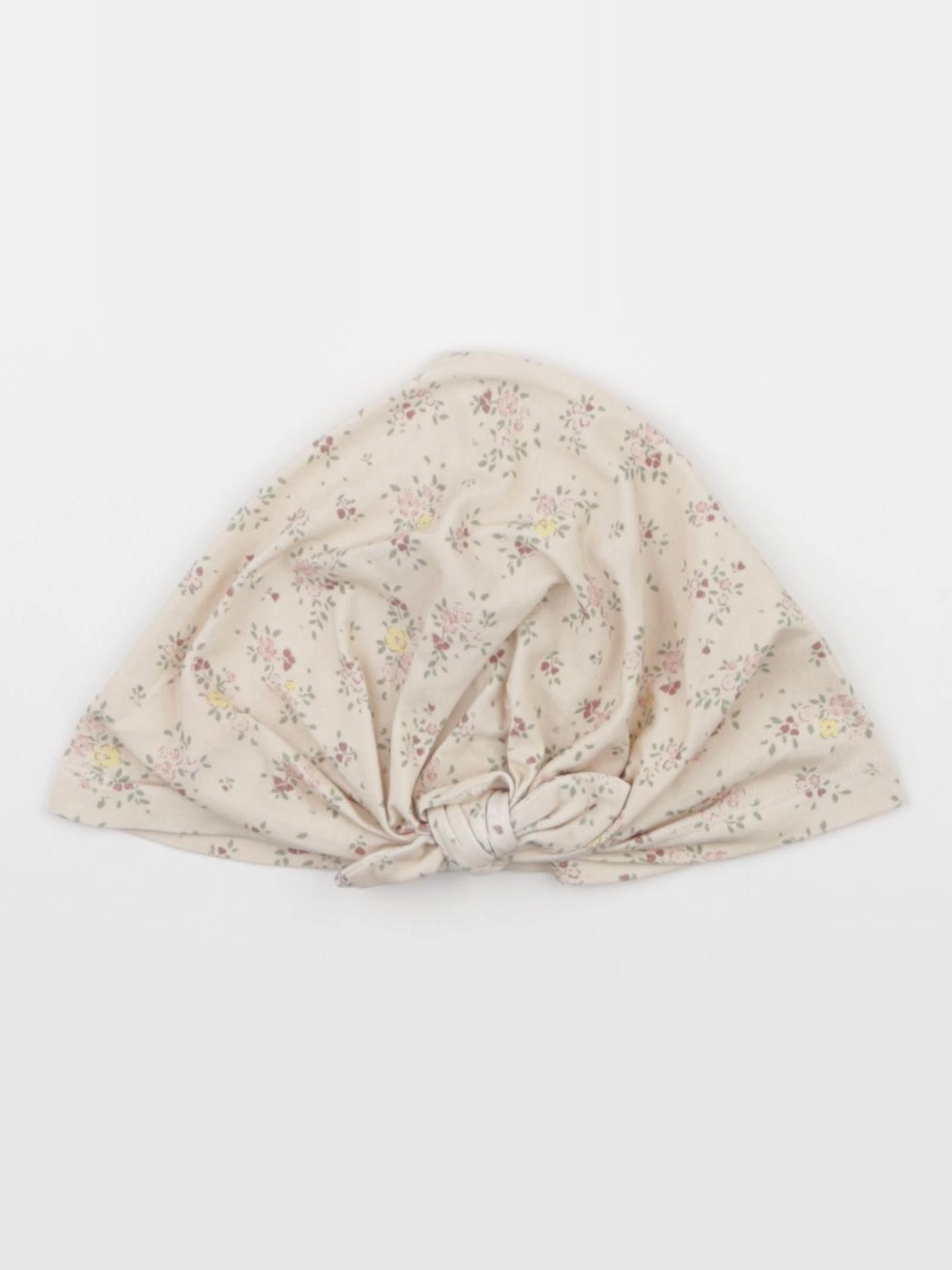 Vertbaudet - chapeau beige - 24/36 mois