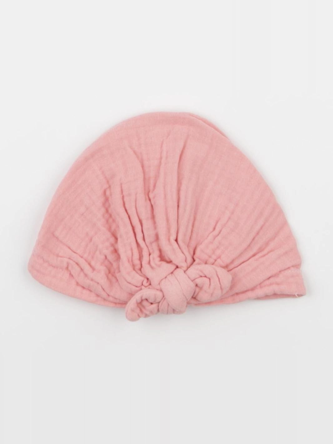Vertbaudet - chapeau rose - 12/18 mois