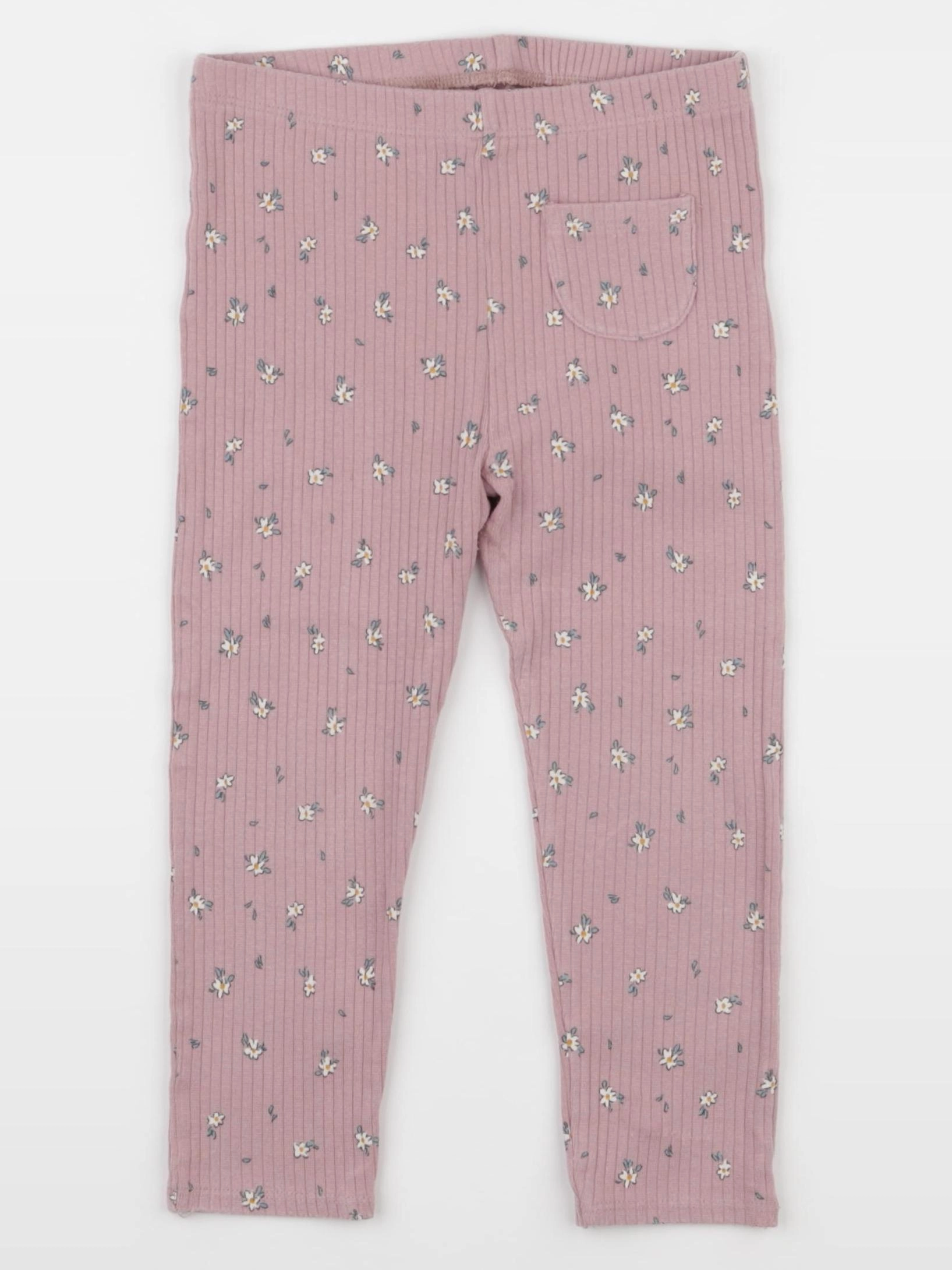 Vertbaudet - legging rose - 3 ans