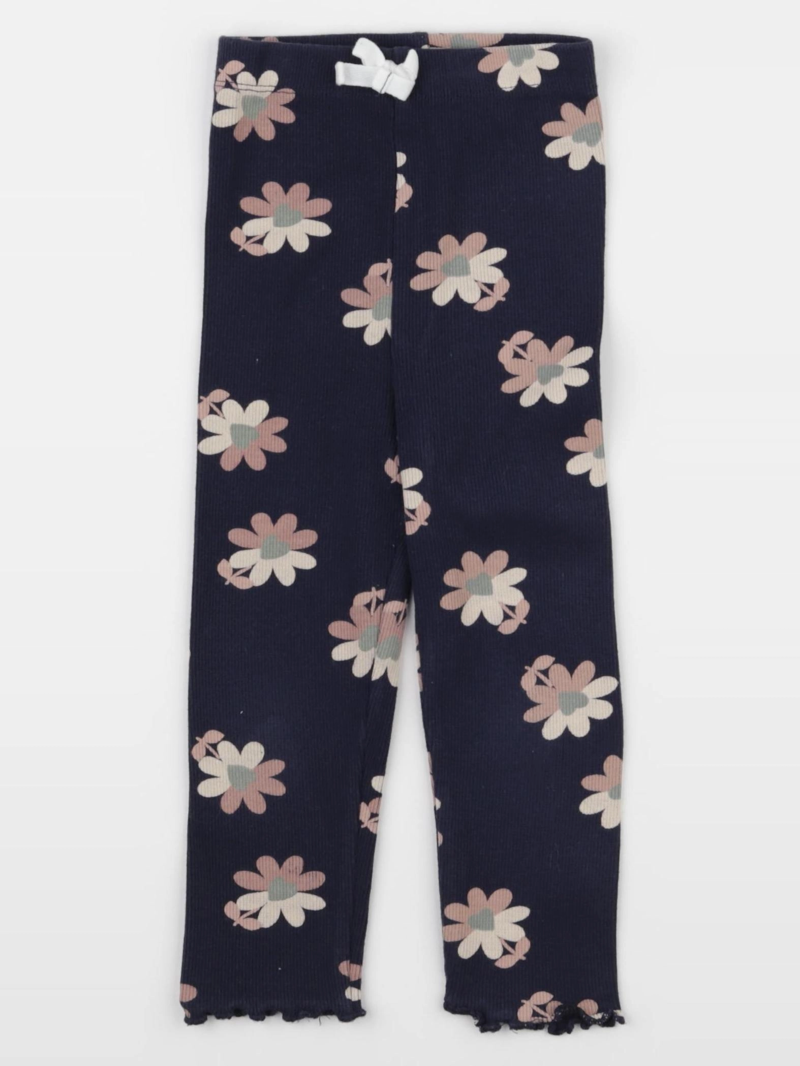 Vertbaudet - legging bleu - 3 ans