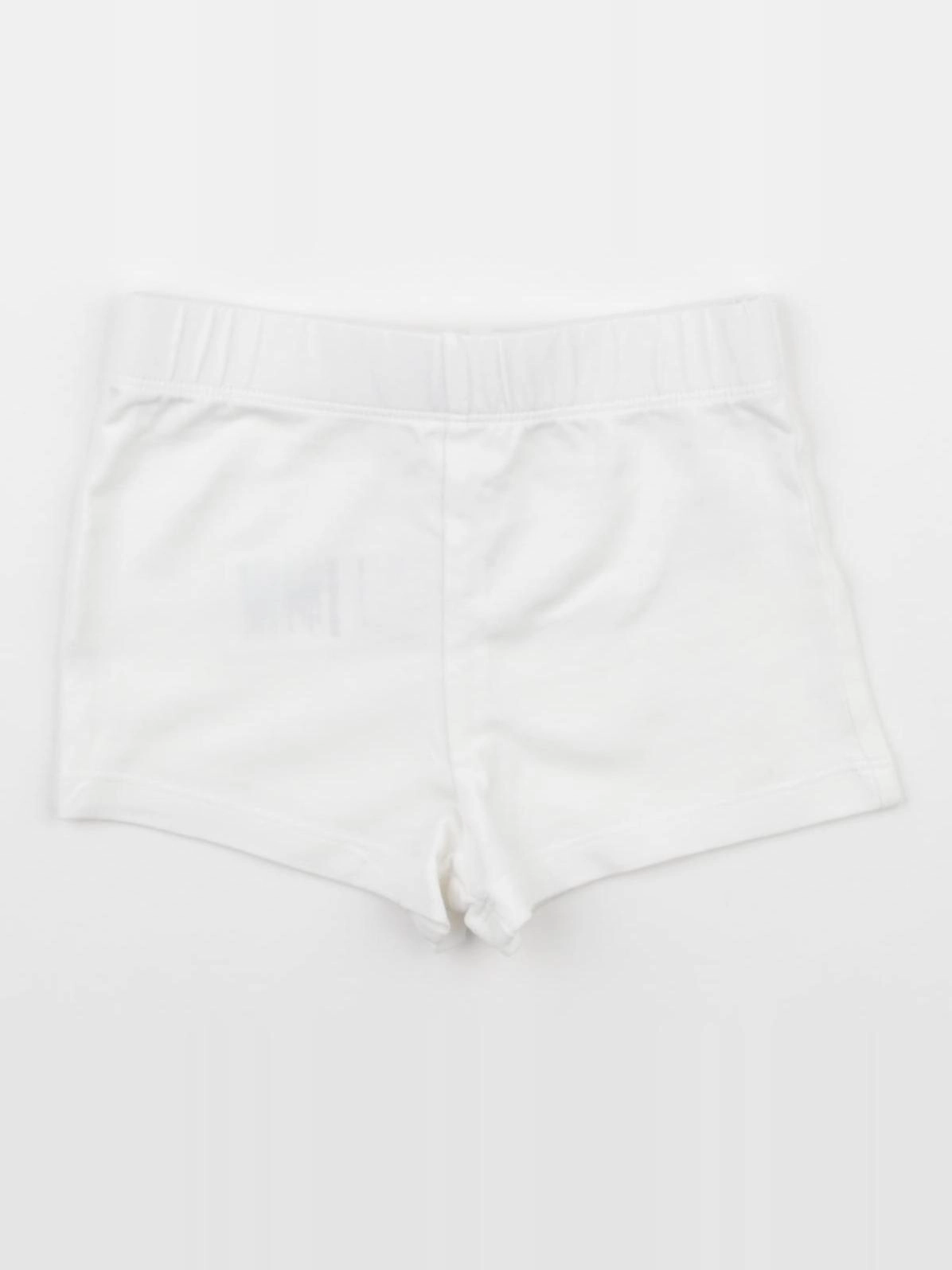 Vertbaudet - short blanc - 4 ans