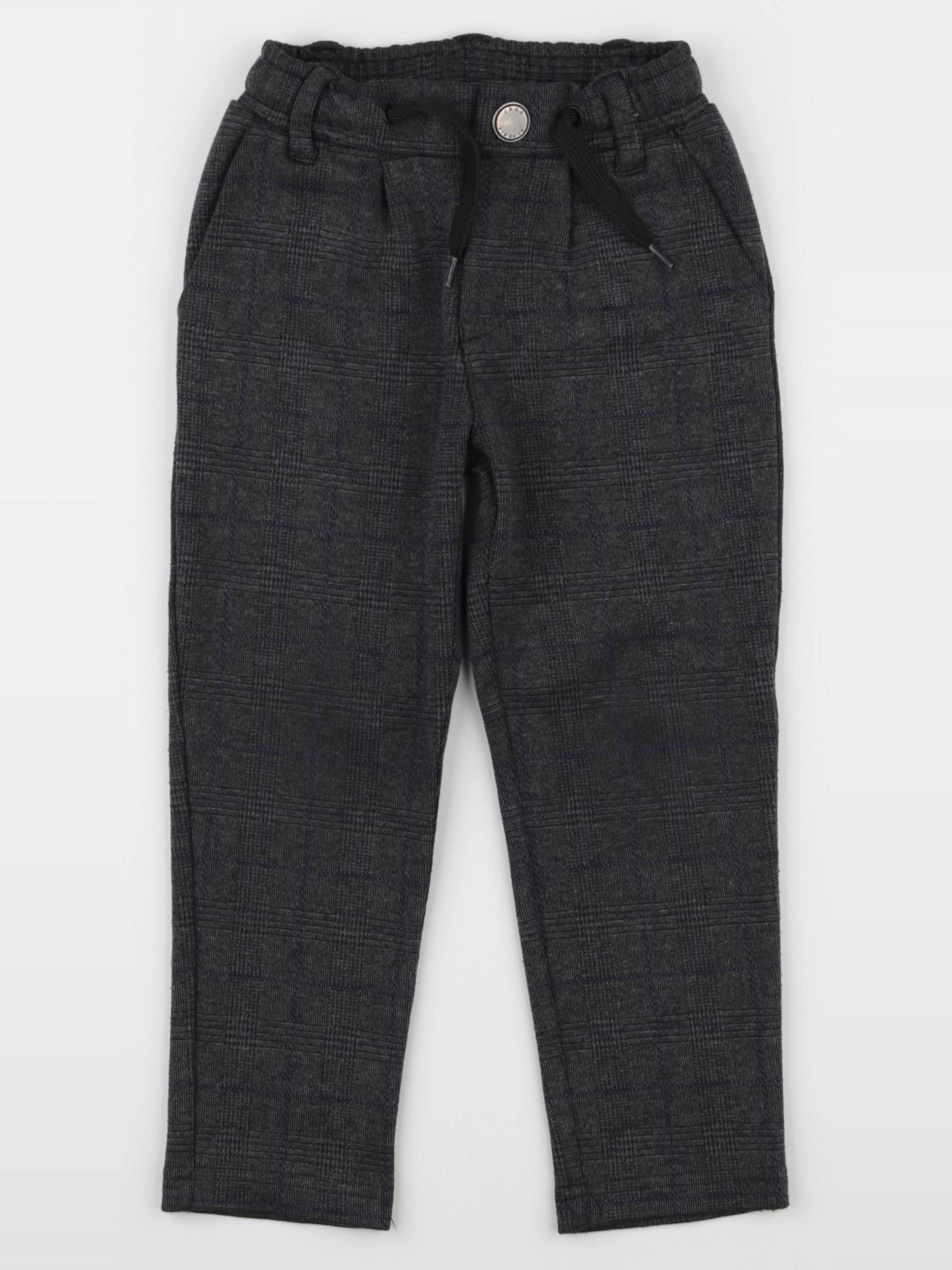 IKKS - pantalon gris - 3 ans
